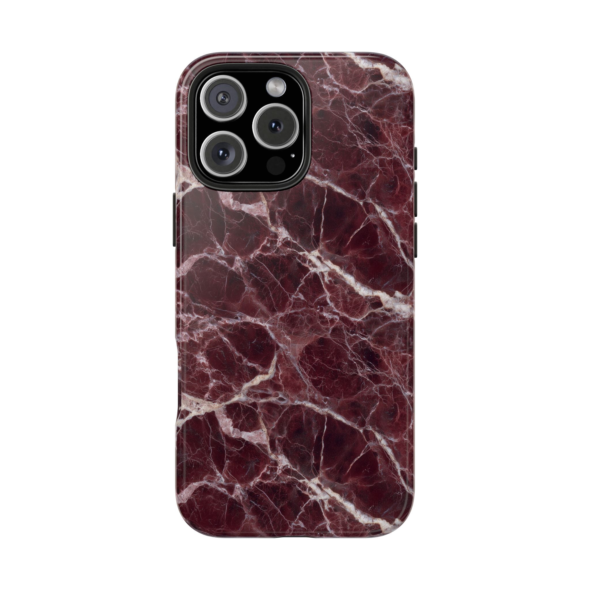 Red Marble