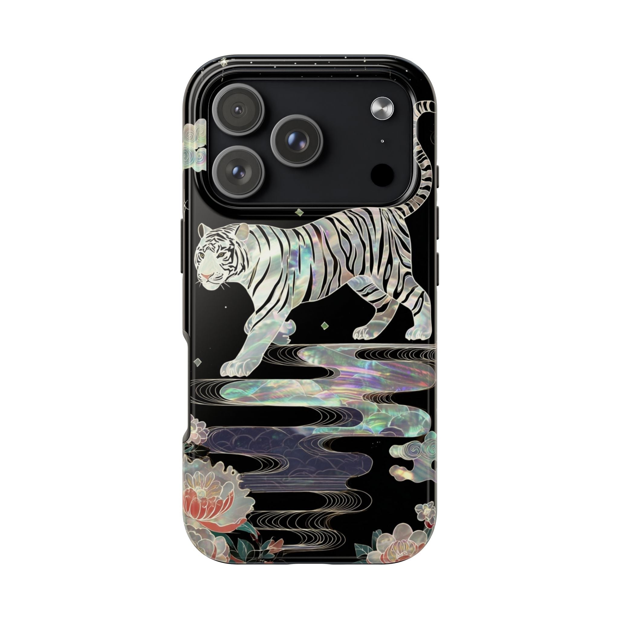 Tiger Moon Nightscape