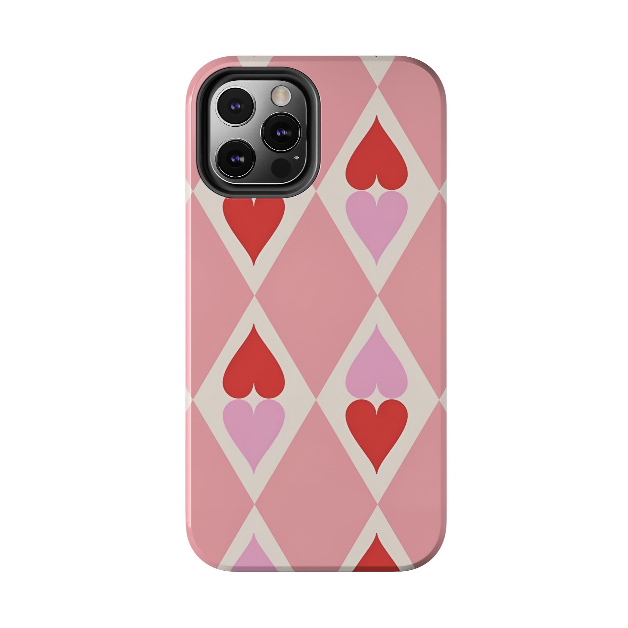 Pink Heart Diamond