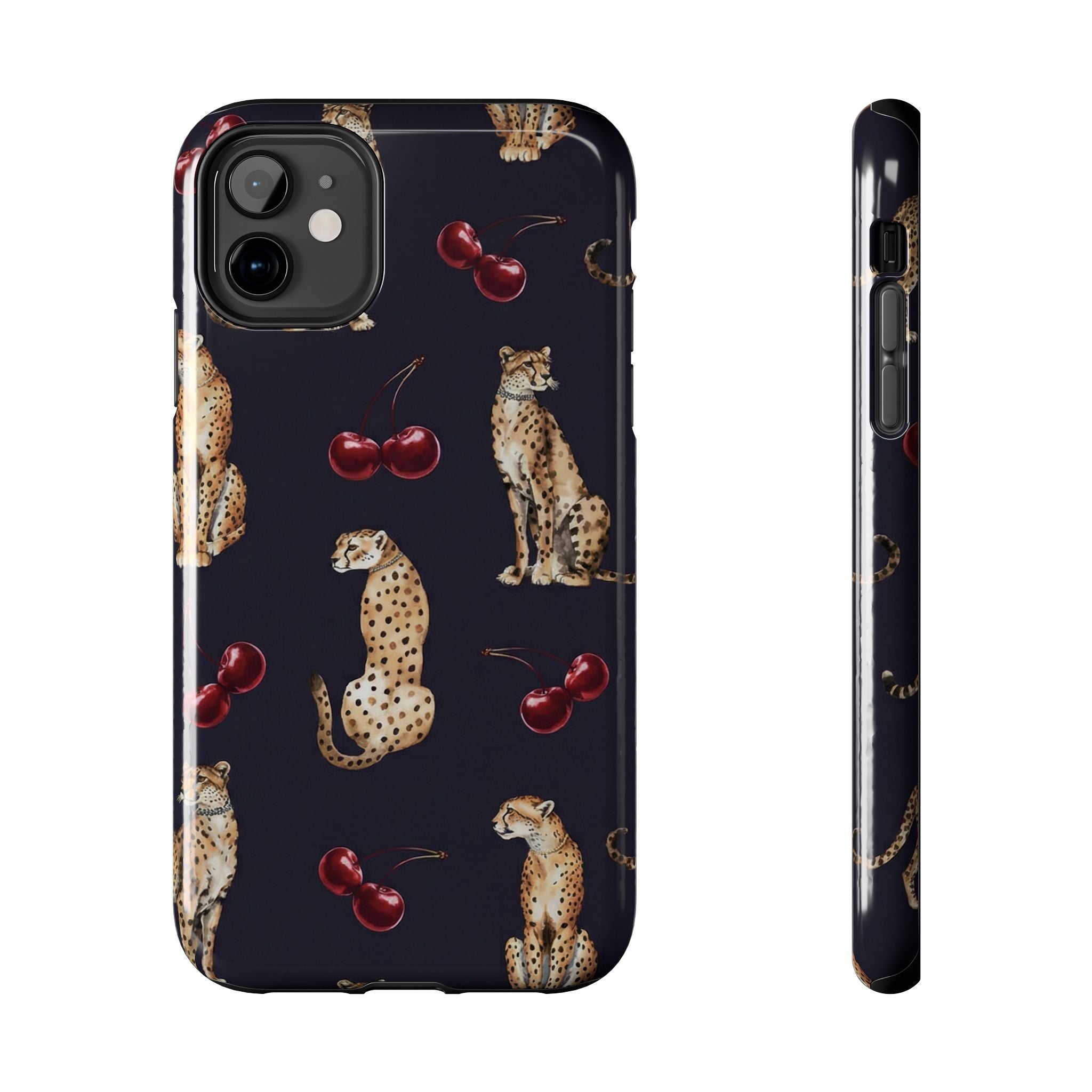 Cheetah & Cherry