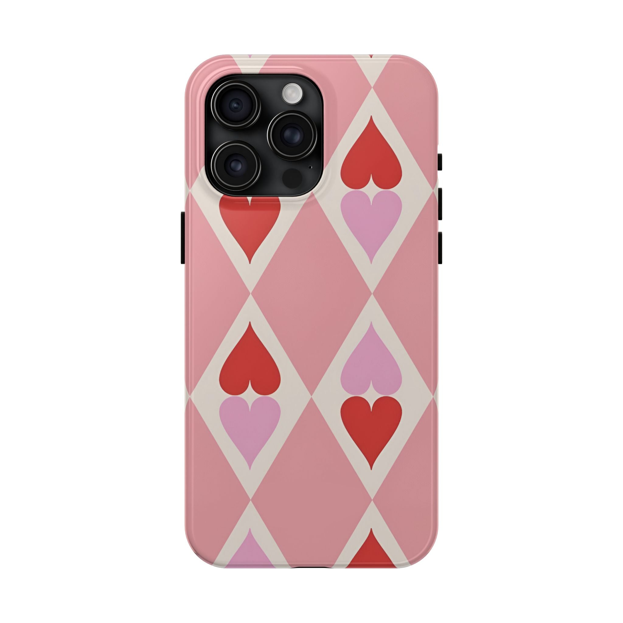Pink Heart Diamond