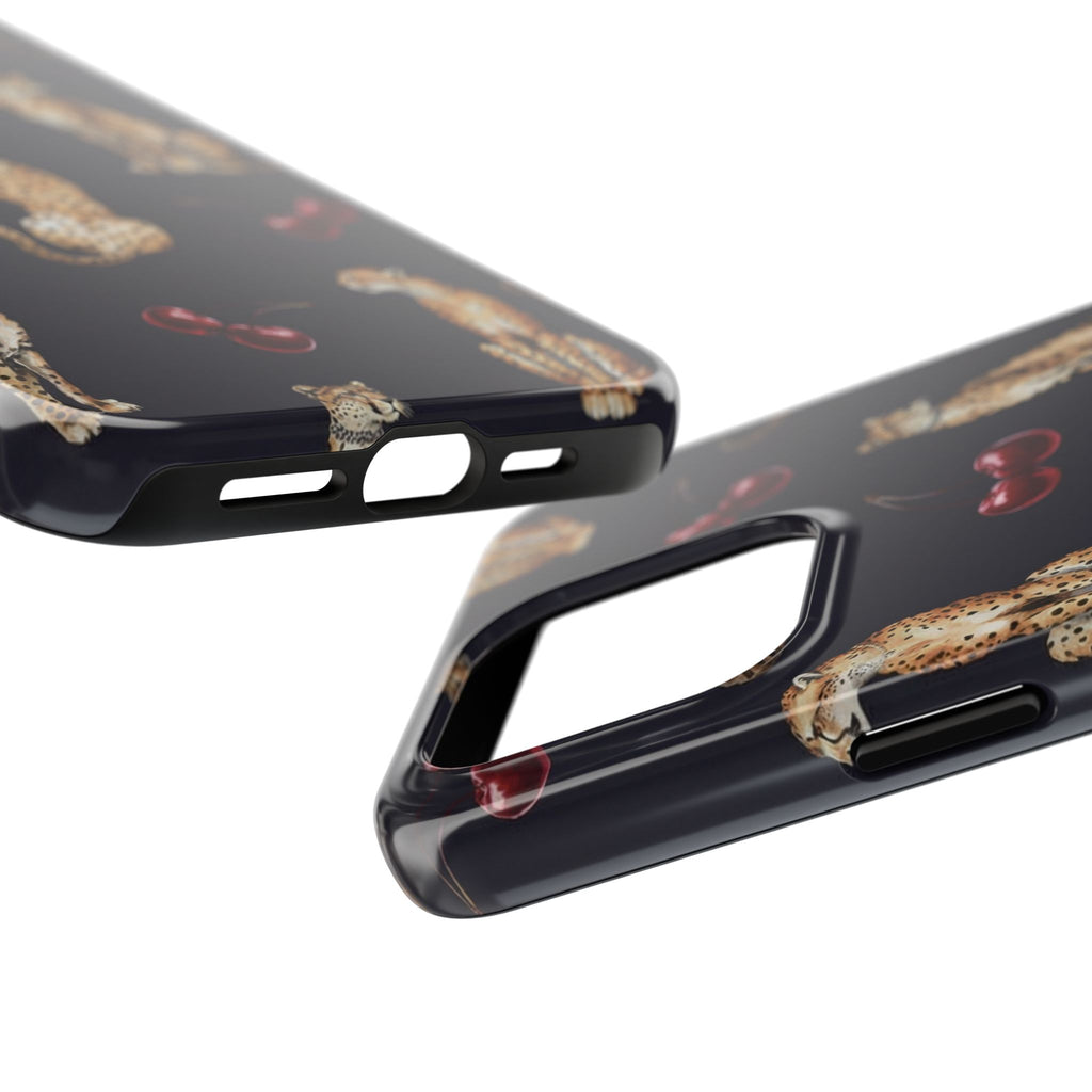 Cheetah & Cherry