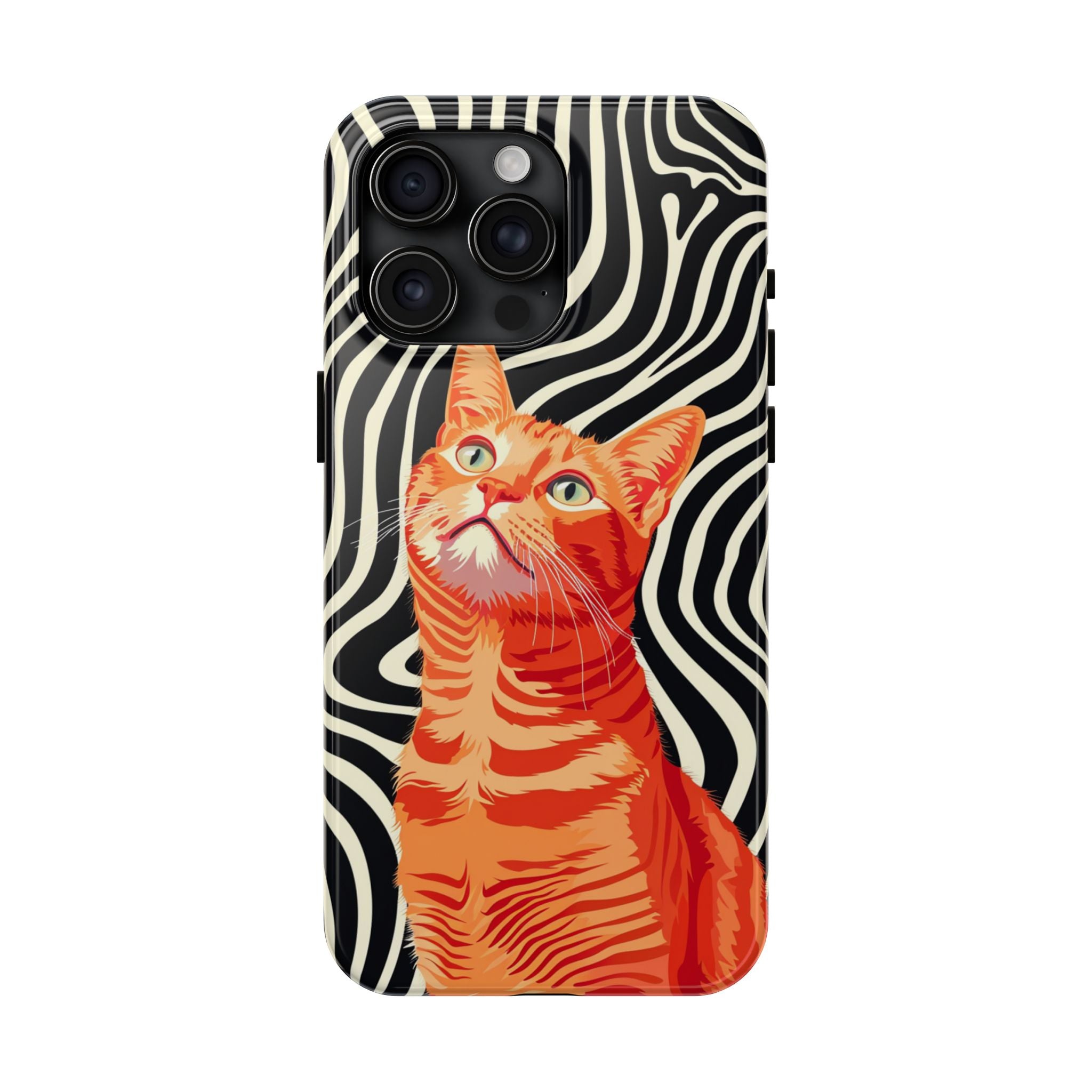 Orange Tabby Cat