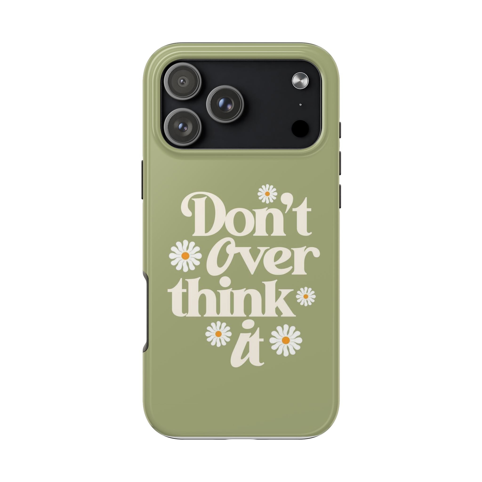 Don’t Overthink It Olive