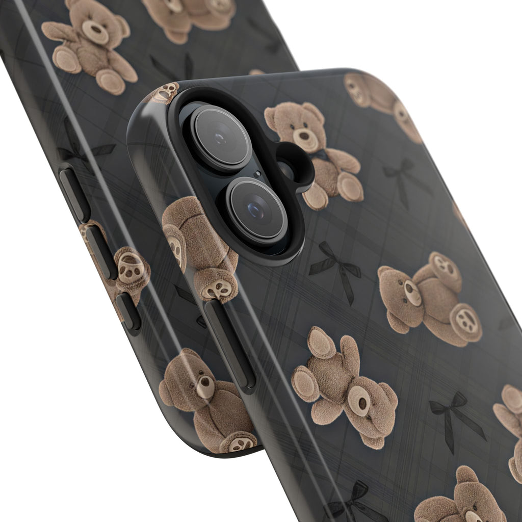 Teddy Bear Pattern