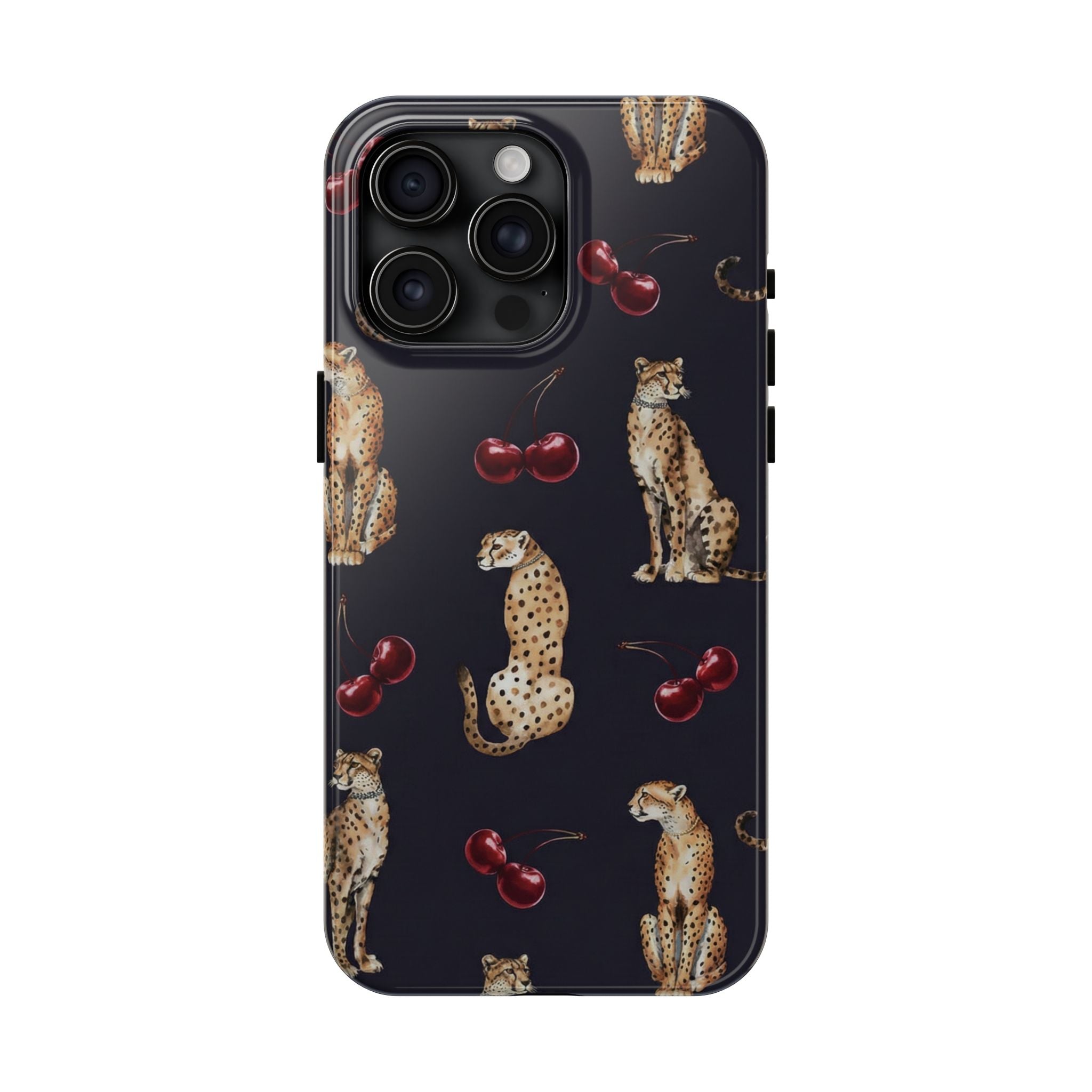 Cheetah & Cherry