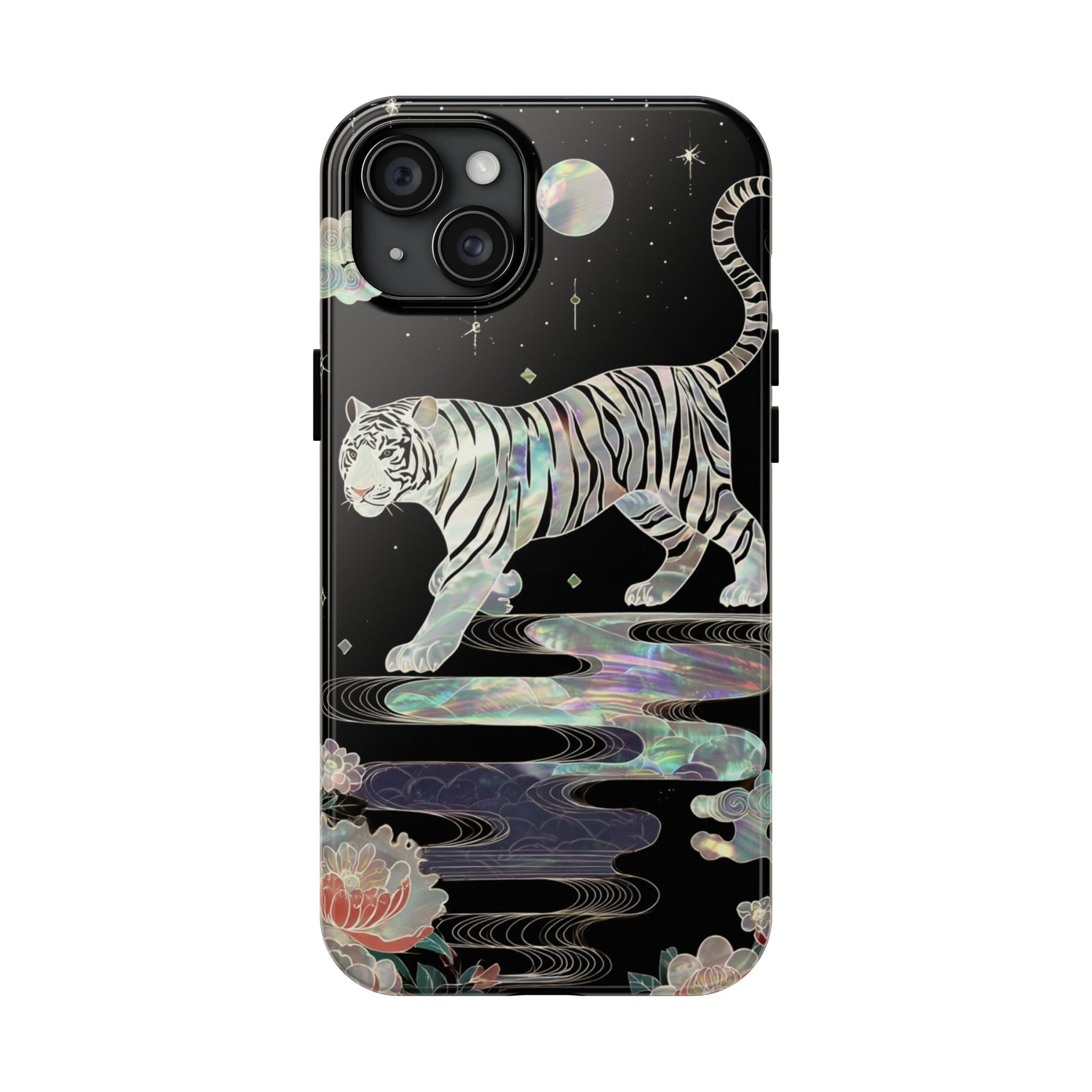 Tiger Moon Nightscape