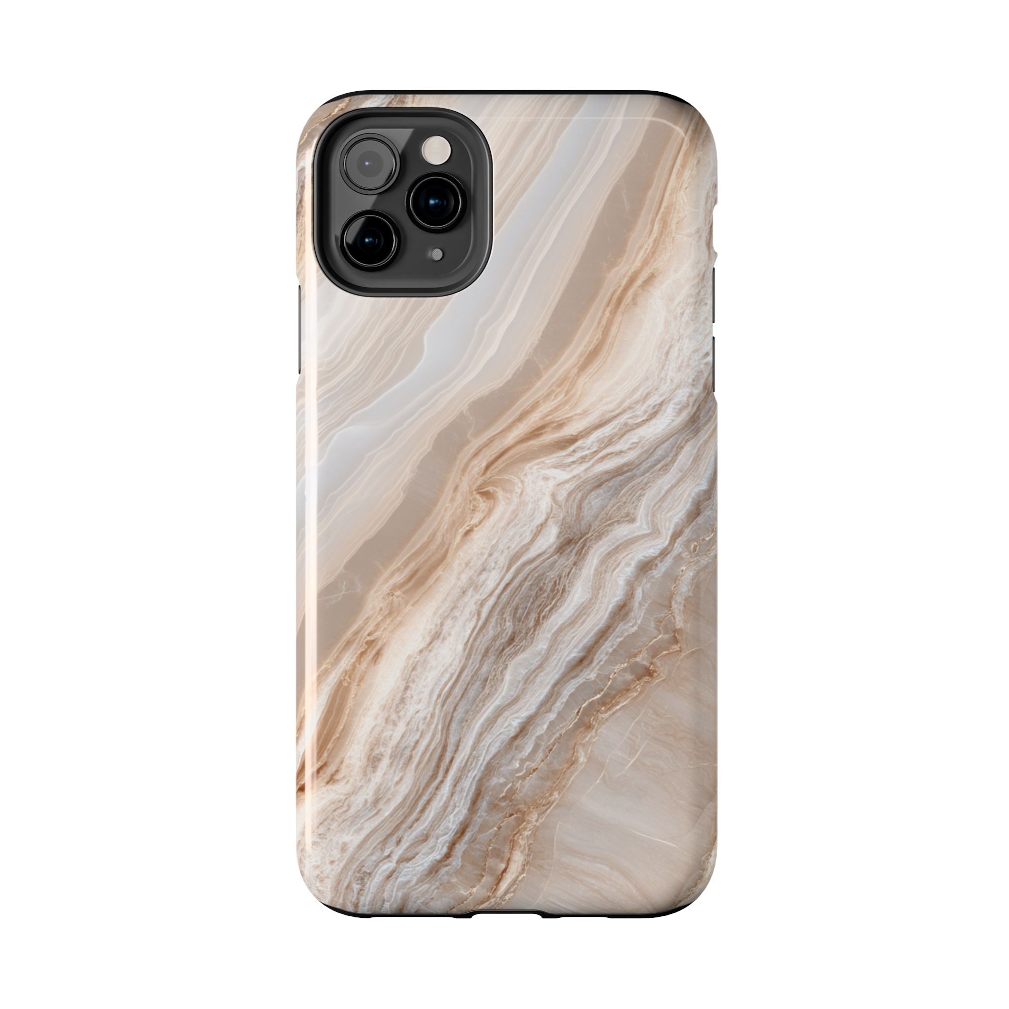 Marble Neutral Agate Stone