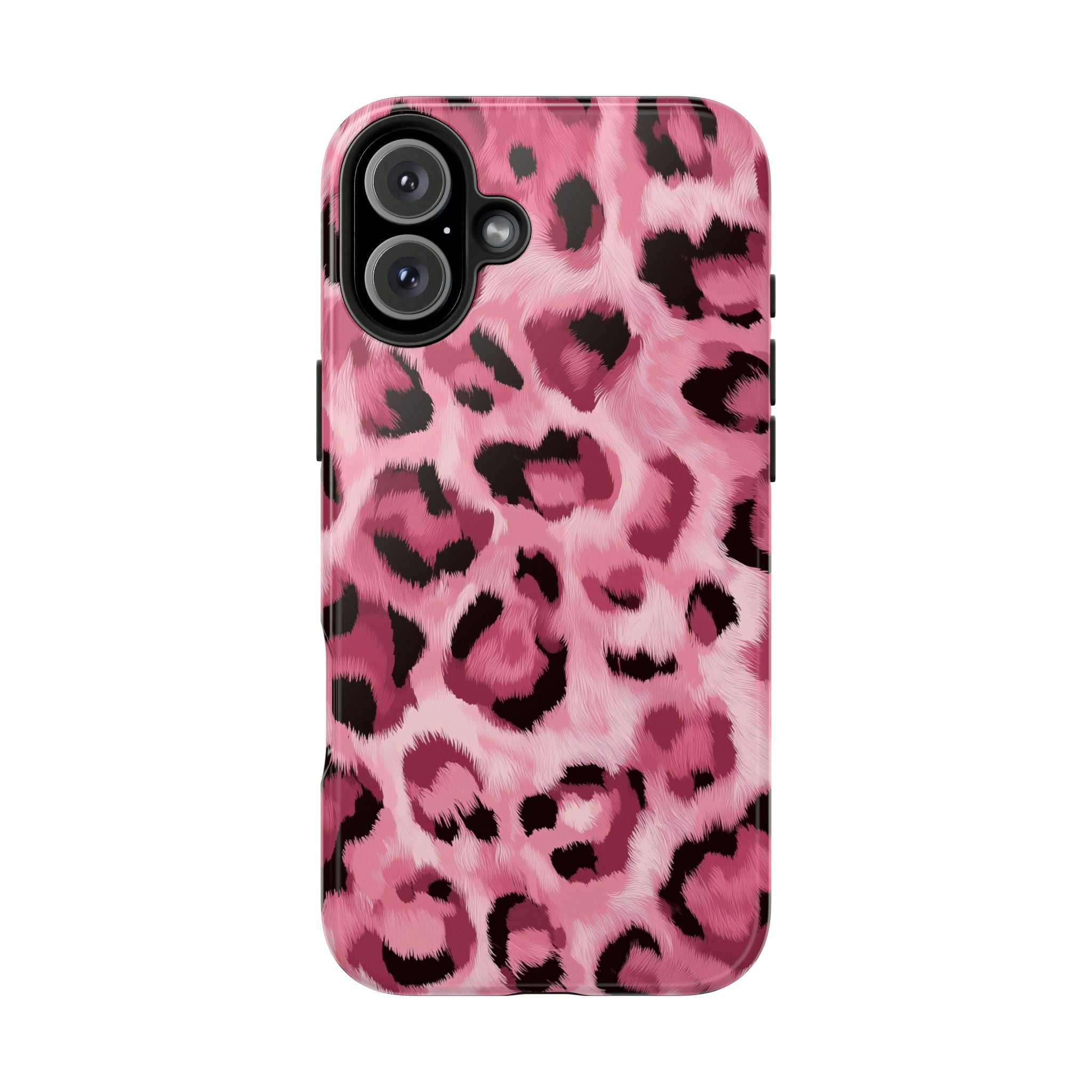 Pink Leopard