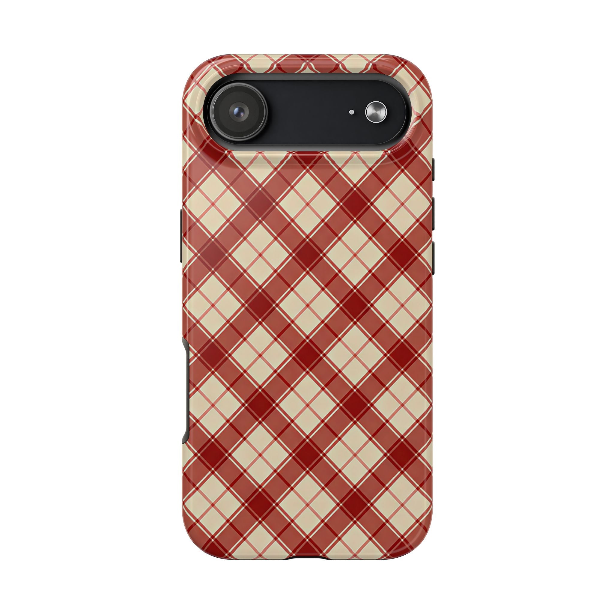 Red Plaid