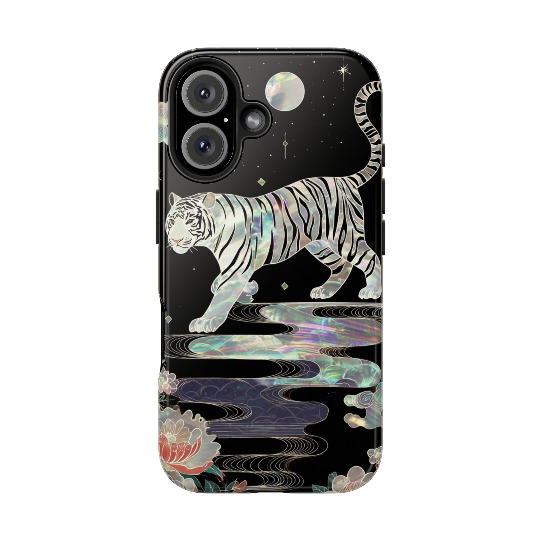 Tiger Moon Nightscape