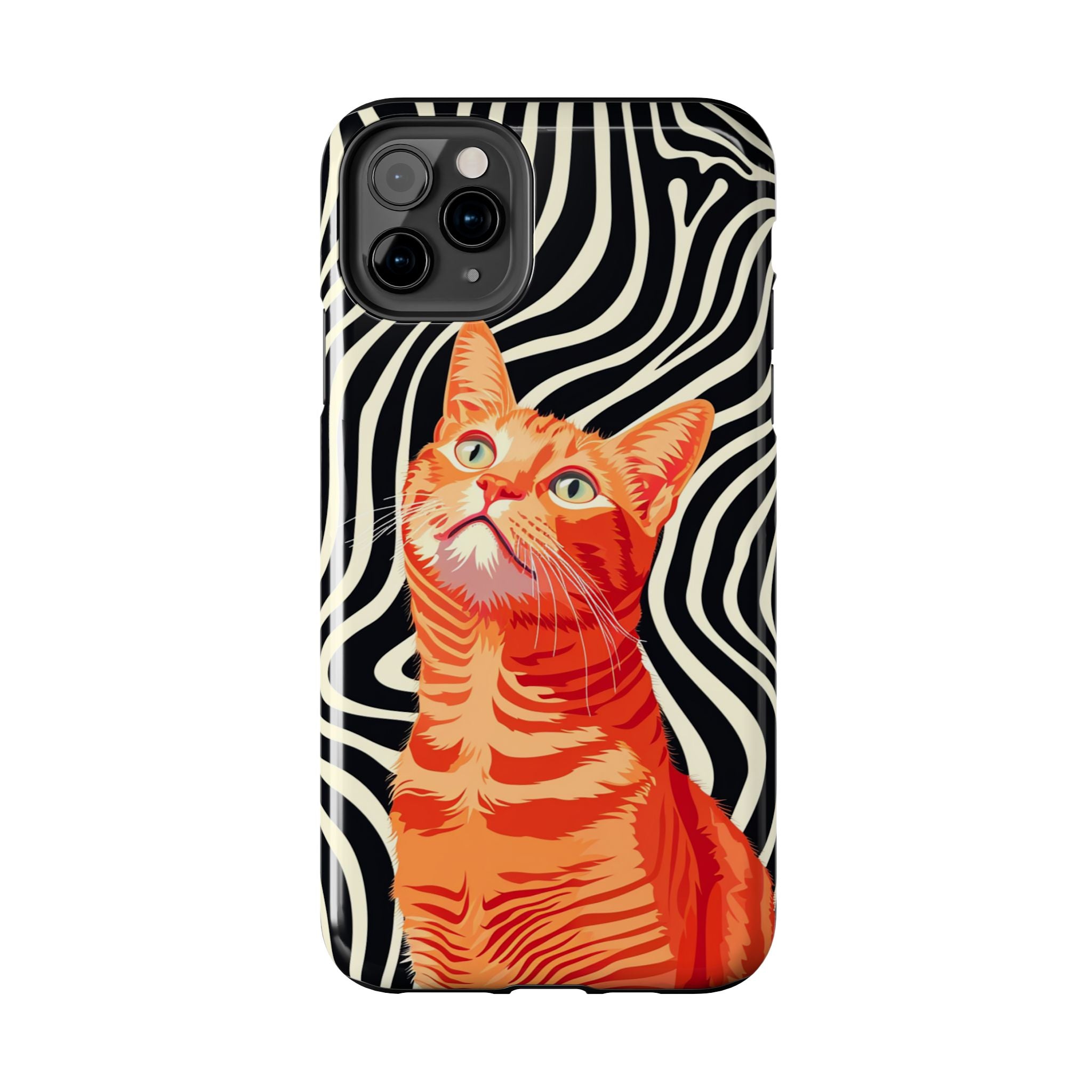 Orange Tabby Cat
