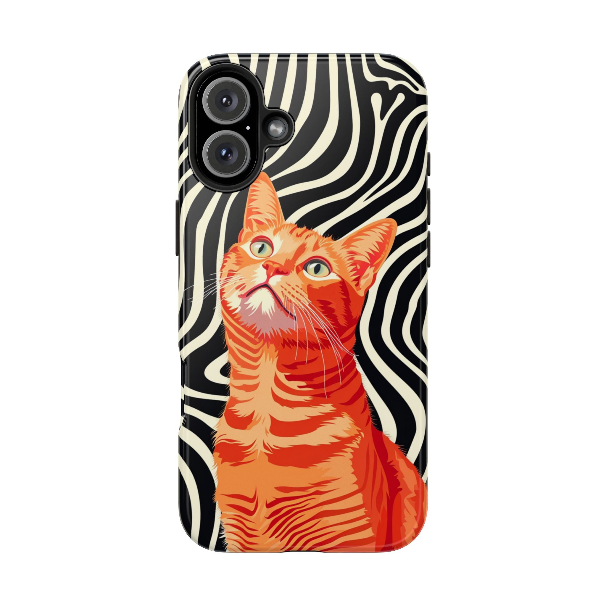 Orange Tabby Cat