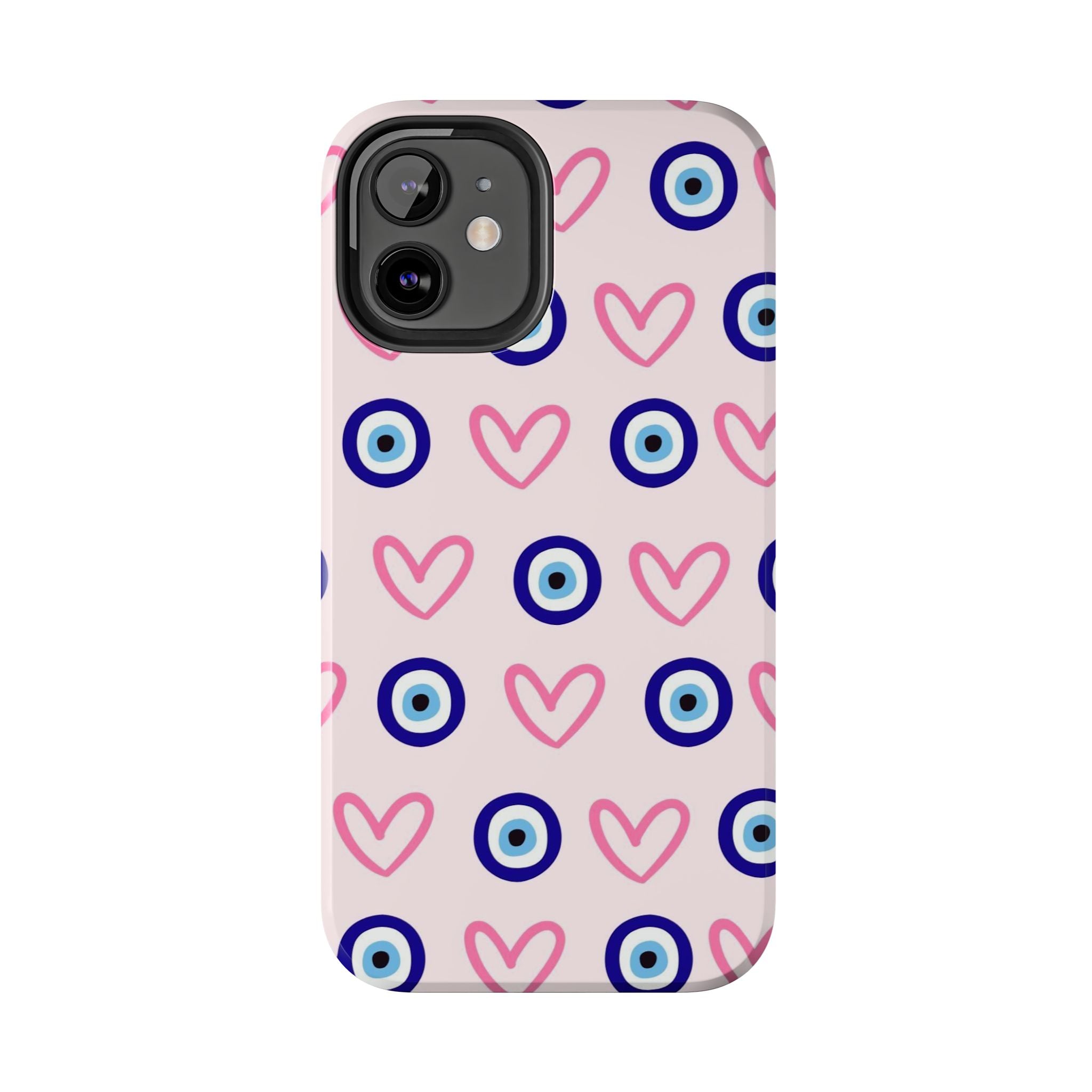 Evil Eye with Heart
