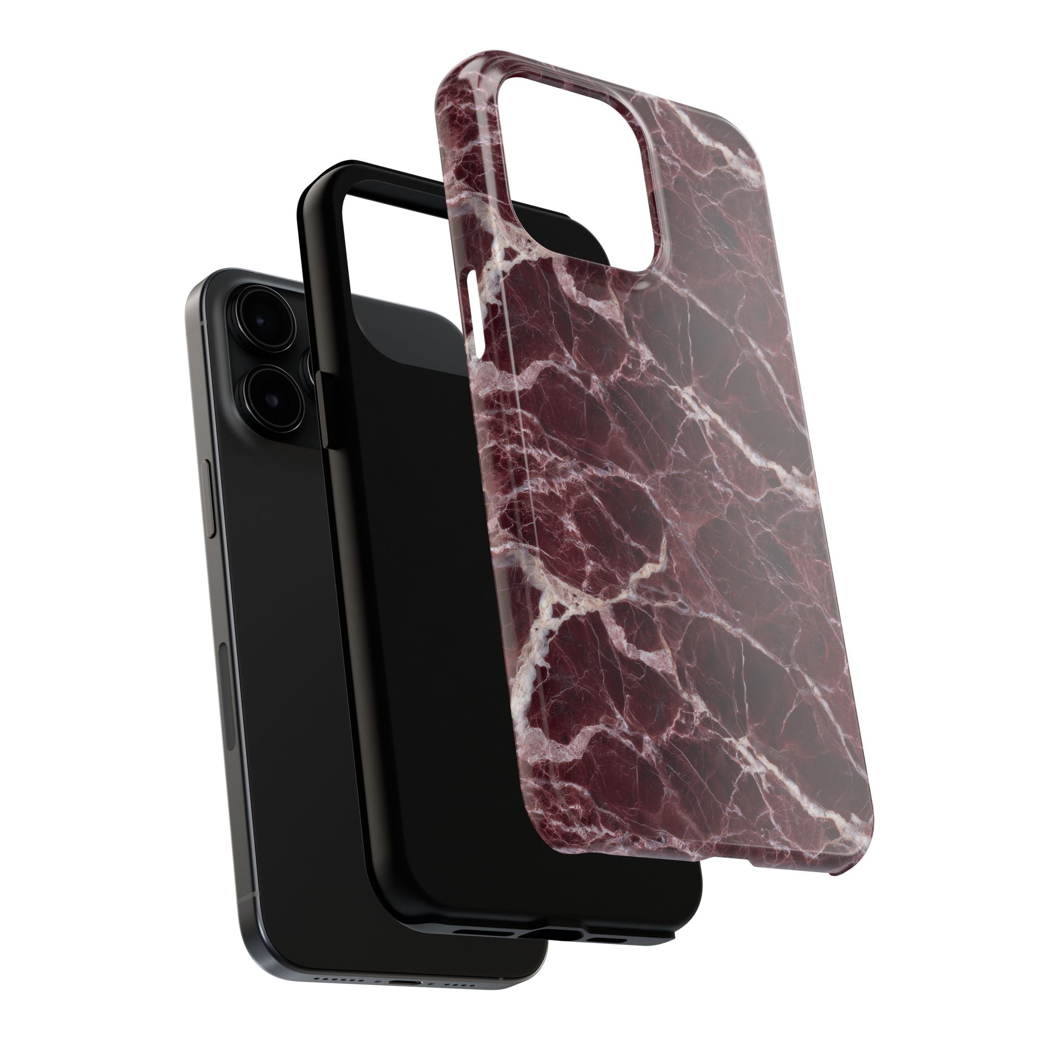 Red Marble