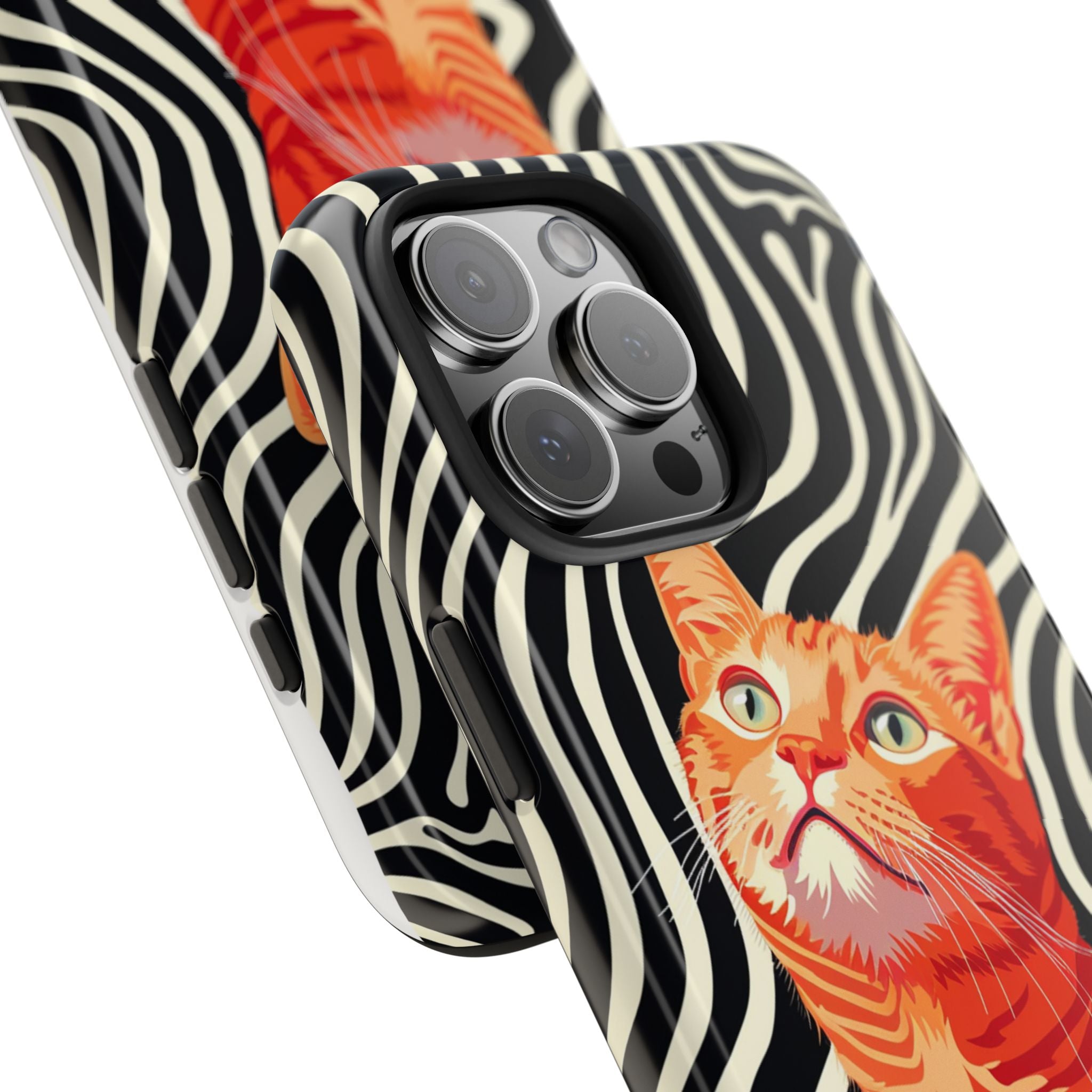 Orange Tabby Cat