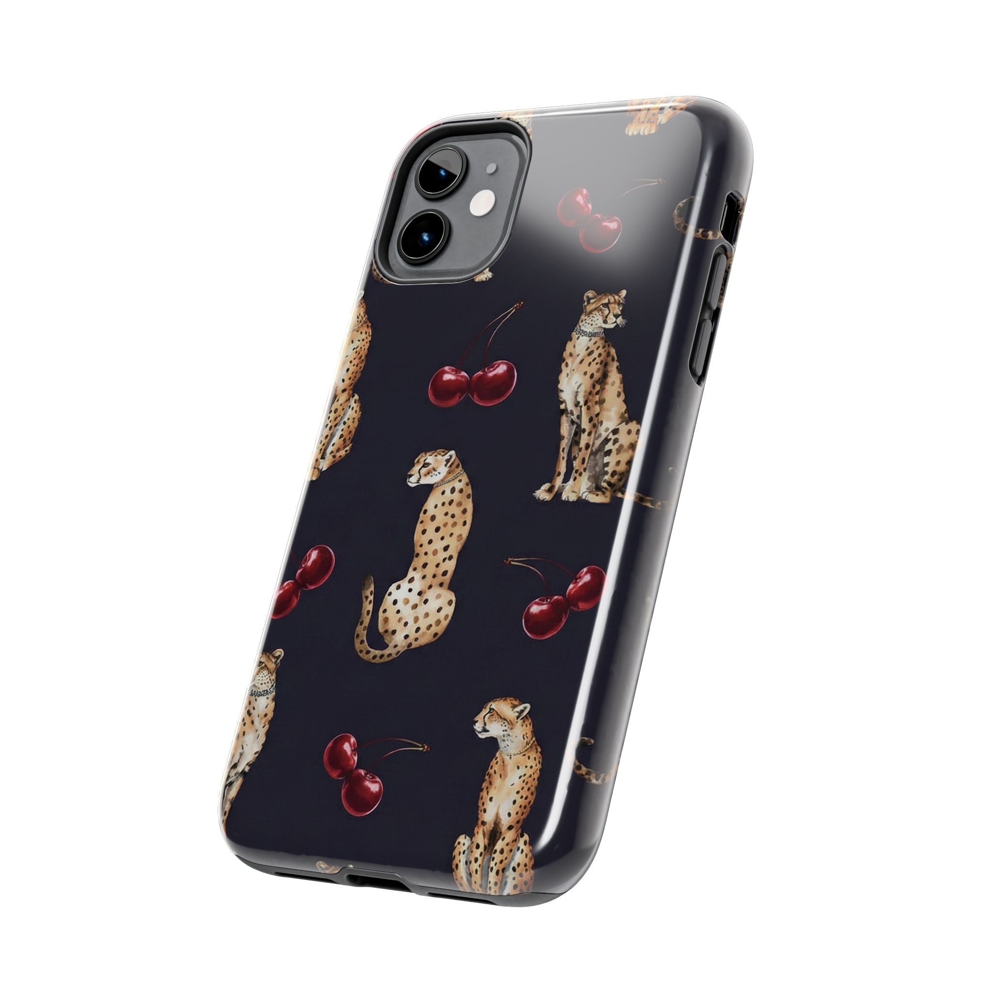 Cheetah & Cherry