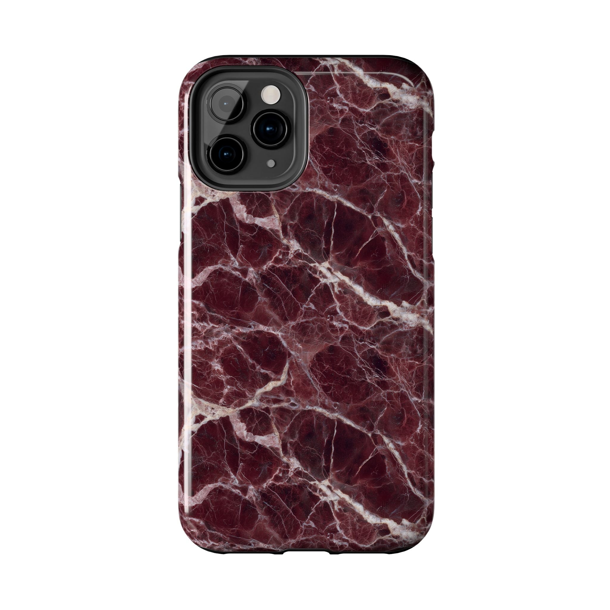 Red Marble