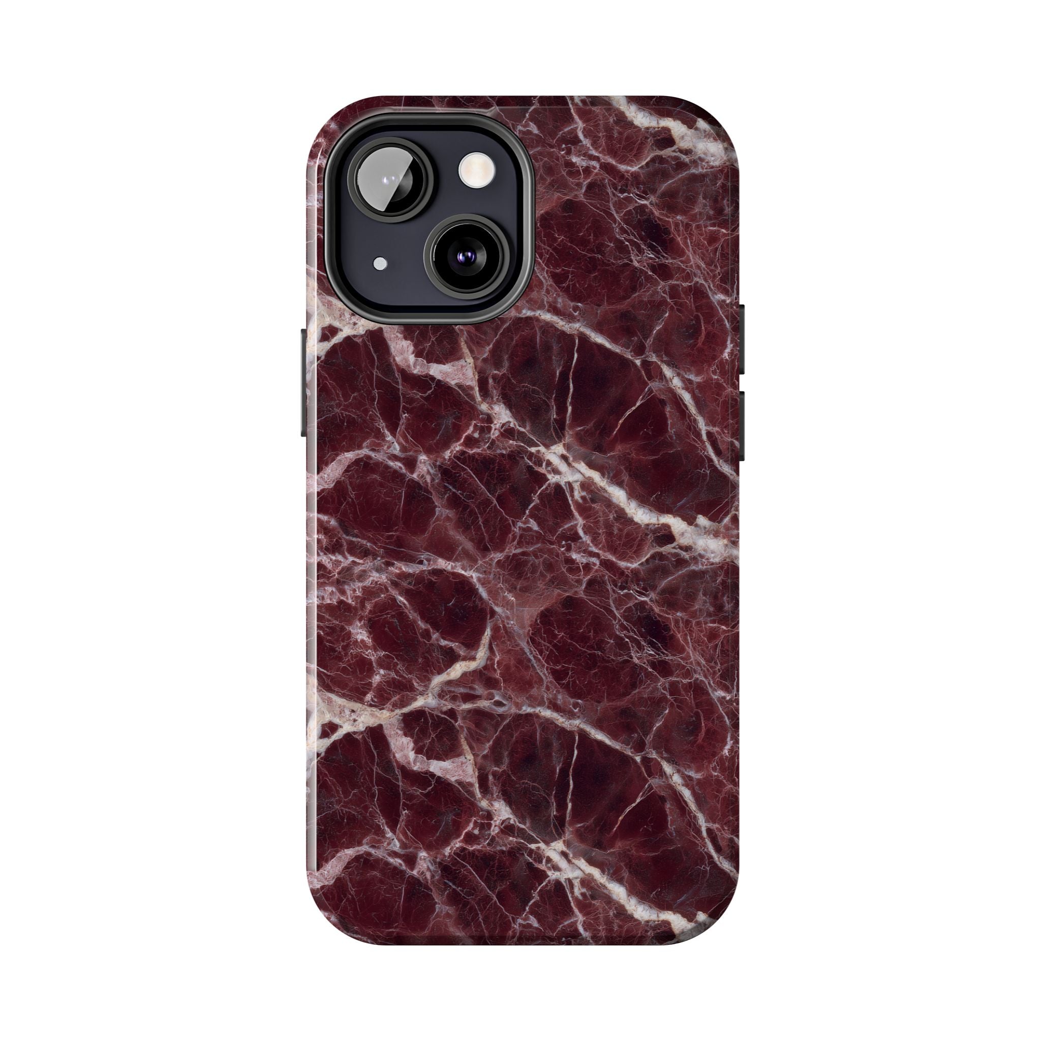 Red Marble