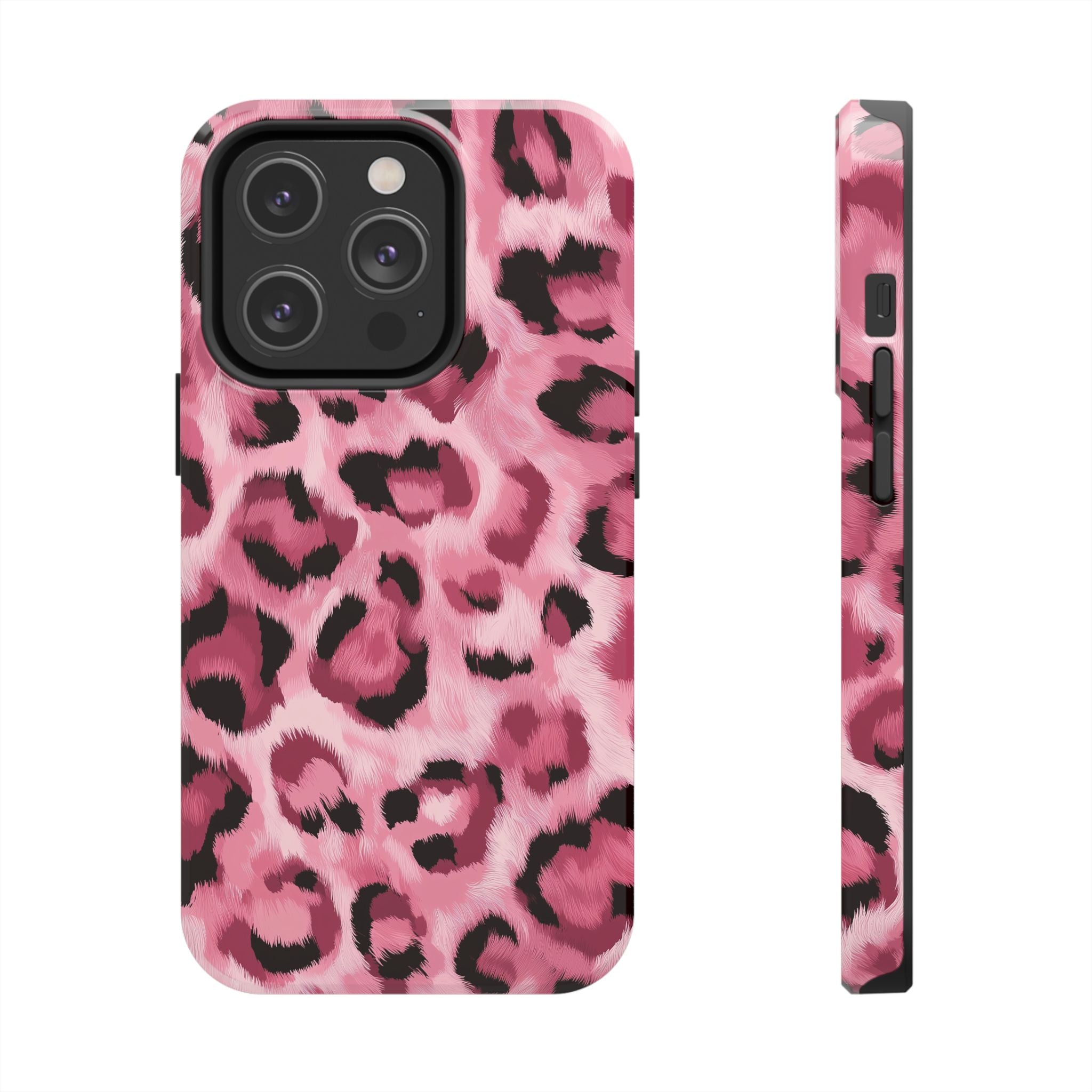 Pink Leopard