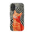 Orange Tabby Cat