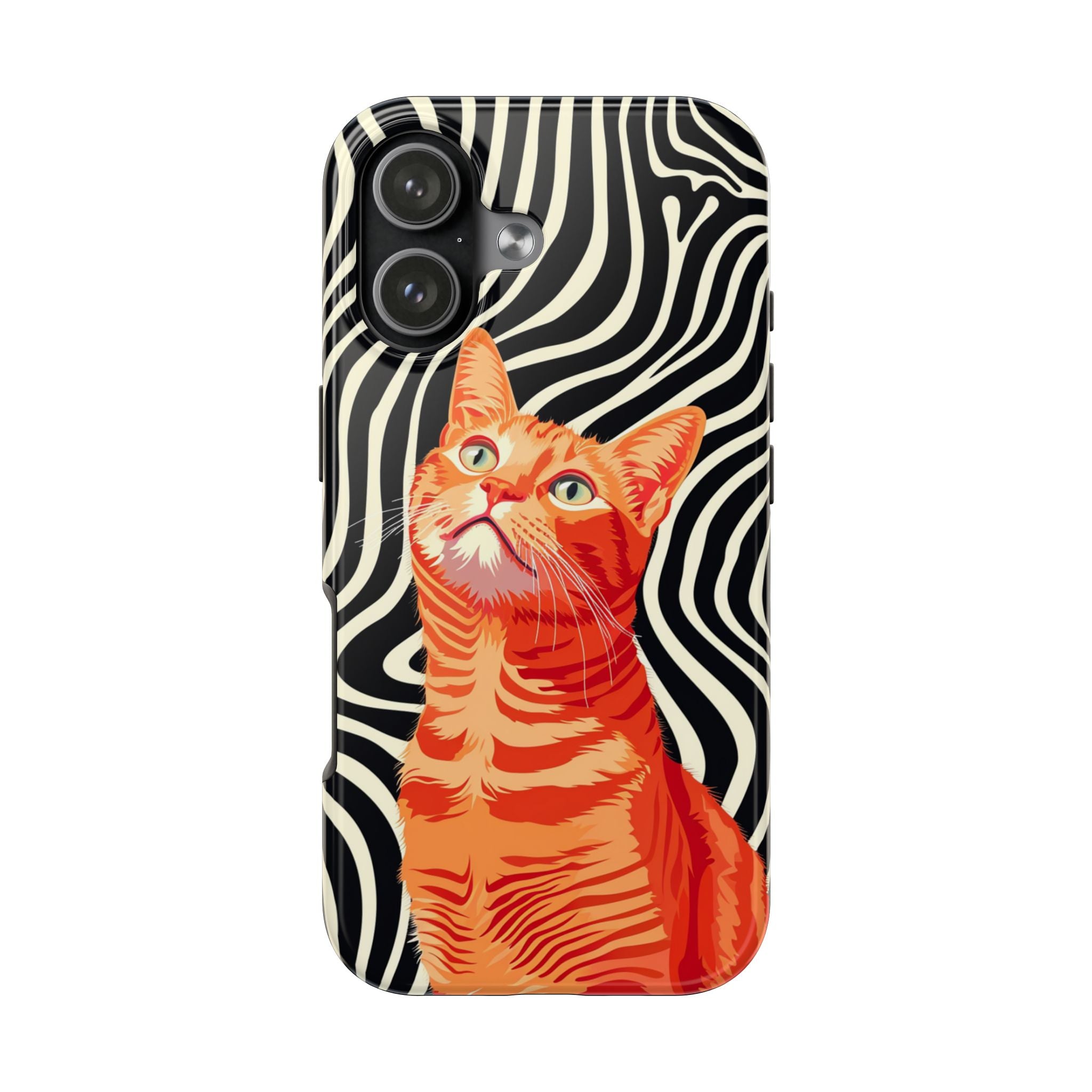 Orange Tabby Cat