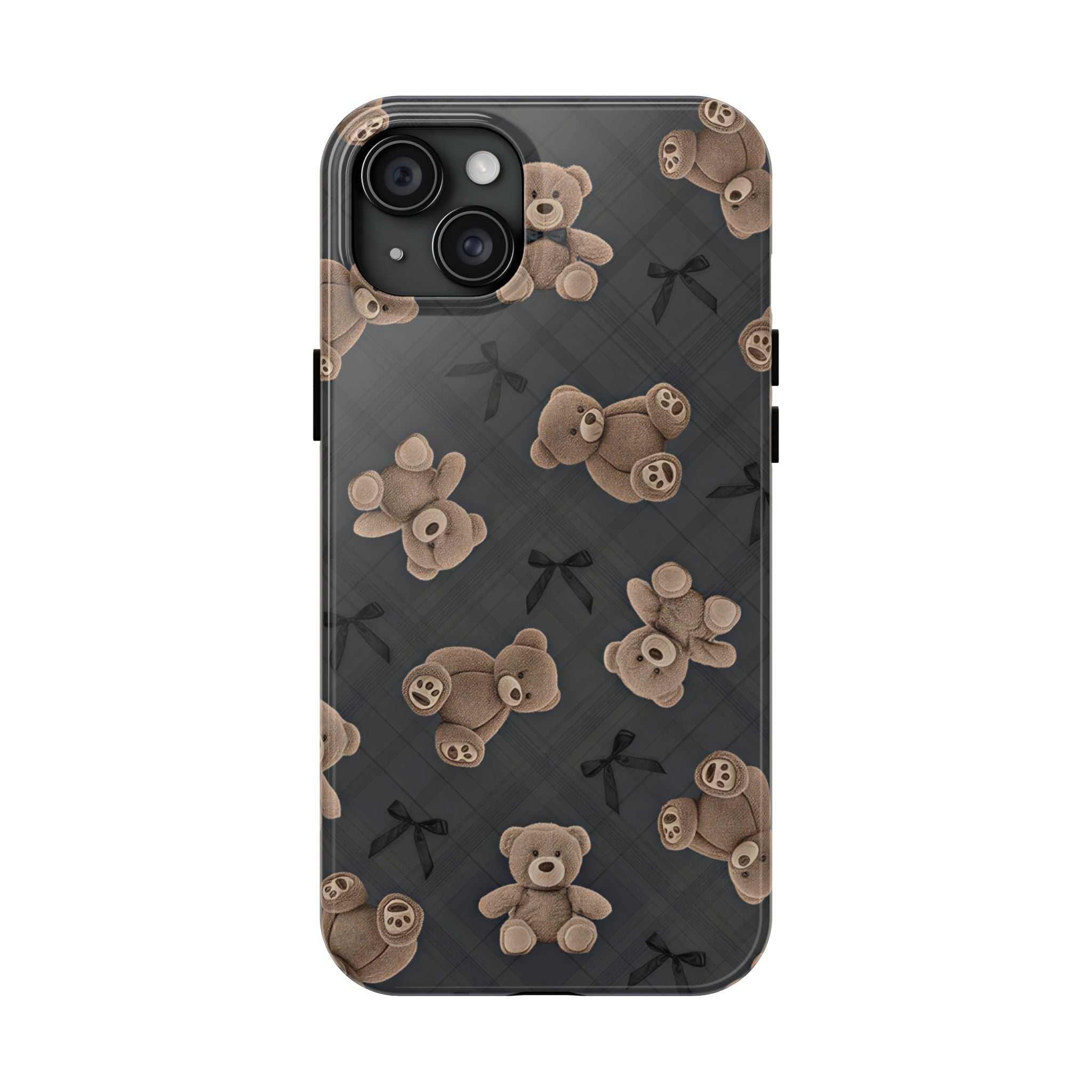 Teddy Bear Pattern