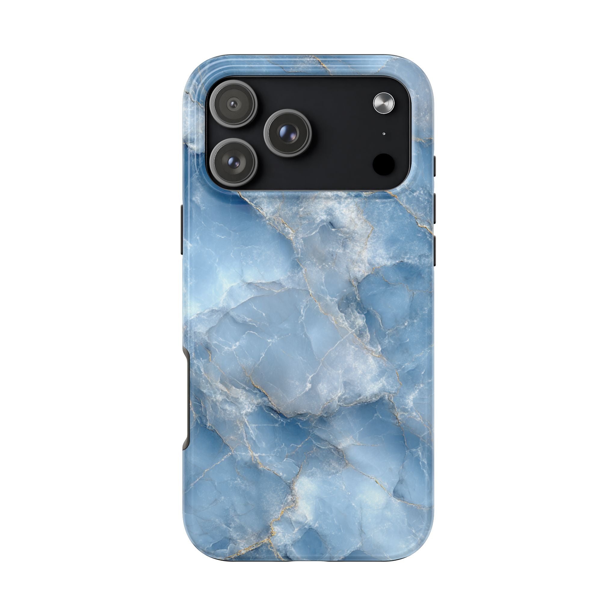 Blue Marble Gemstone