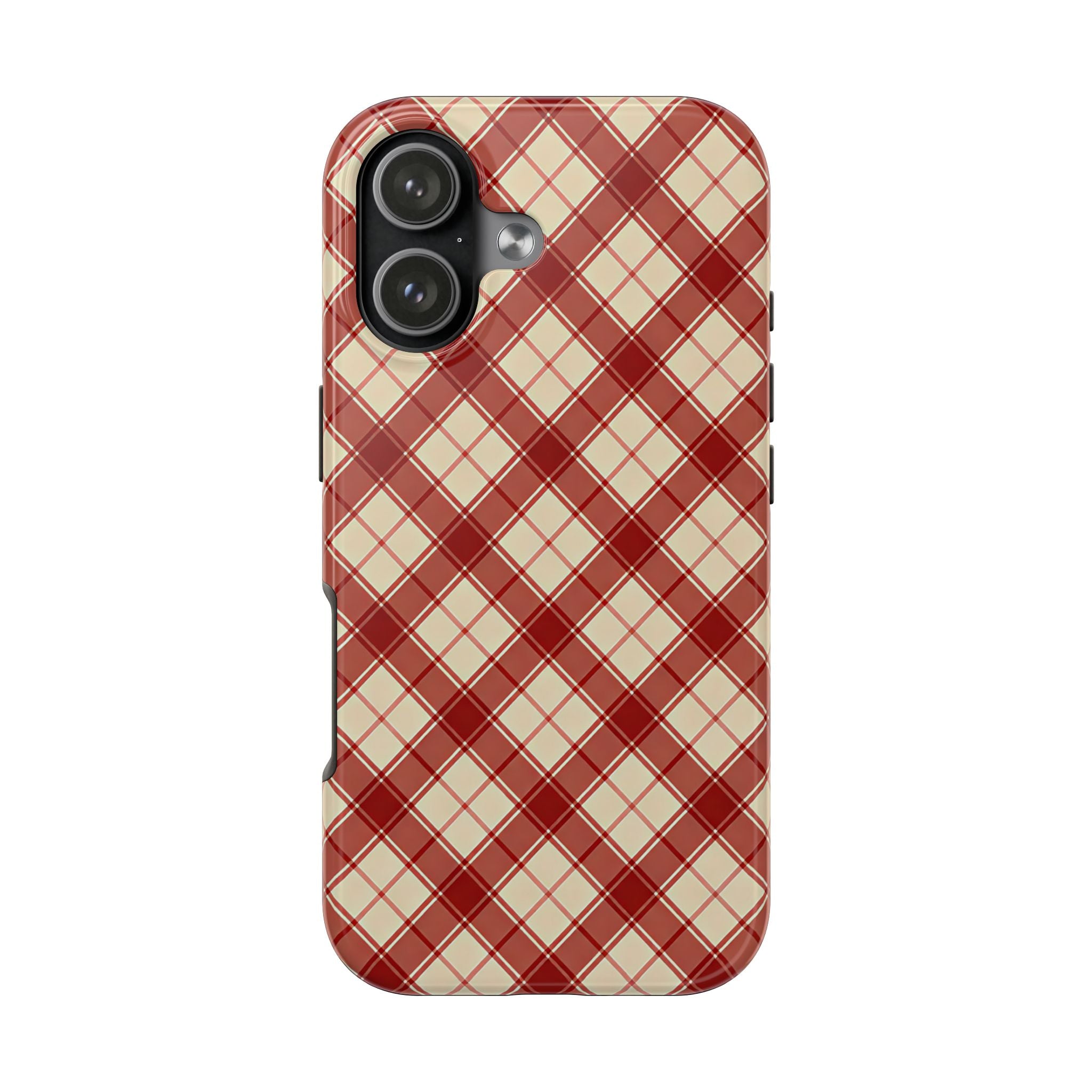 Red Plaid