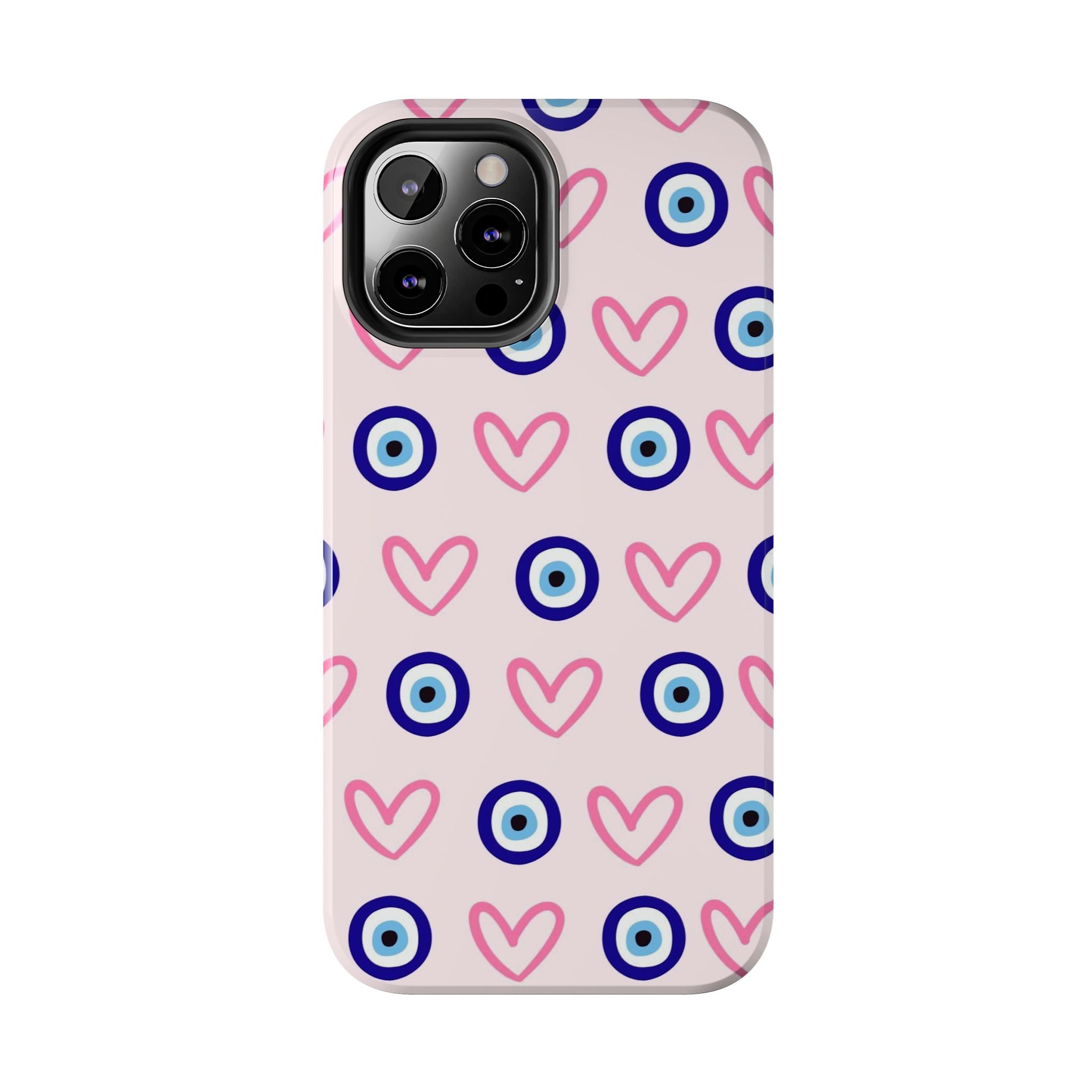 Evil Eye with Heart