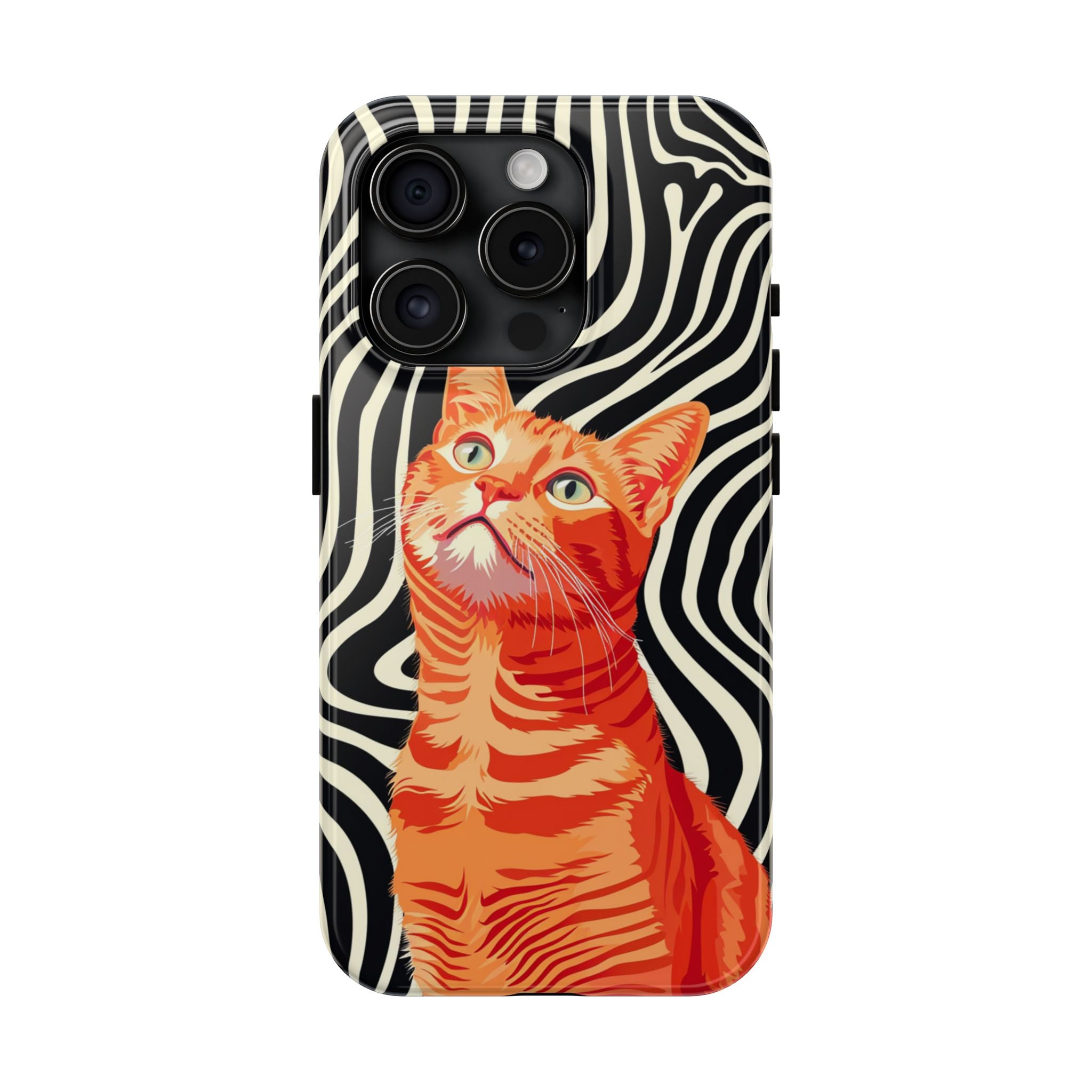 Orange Tabby Cat