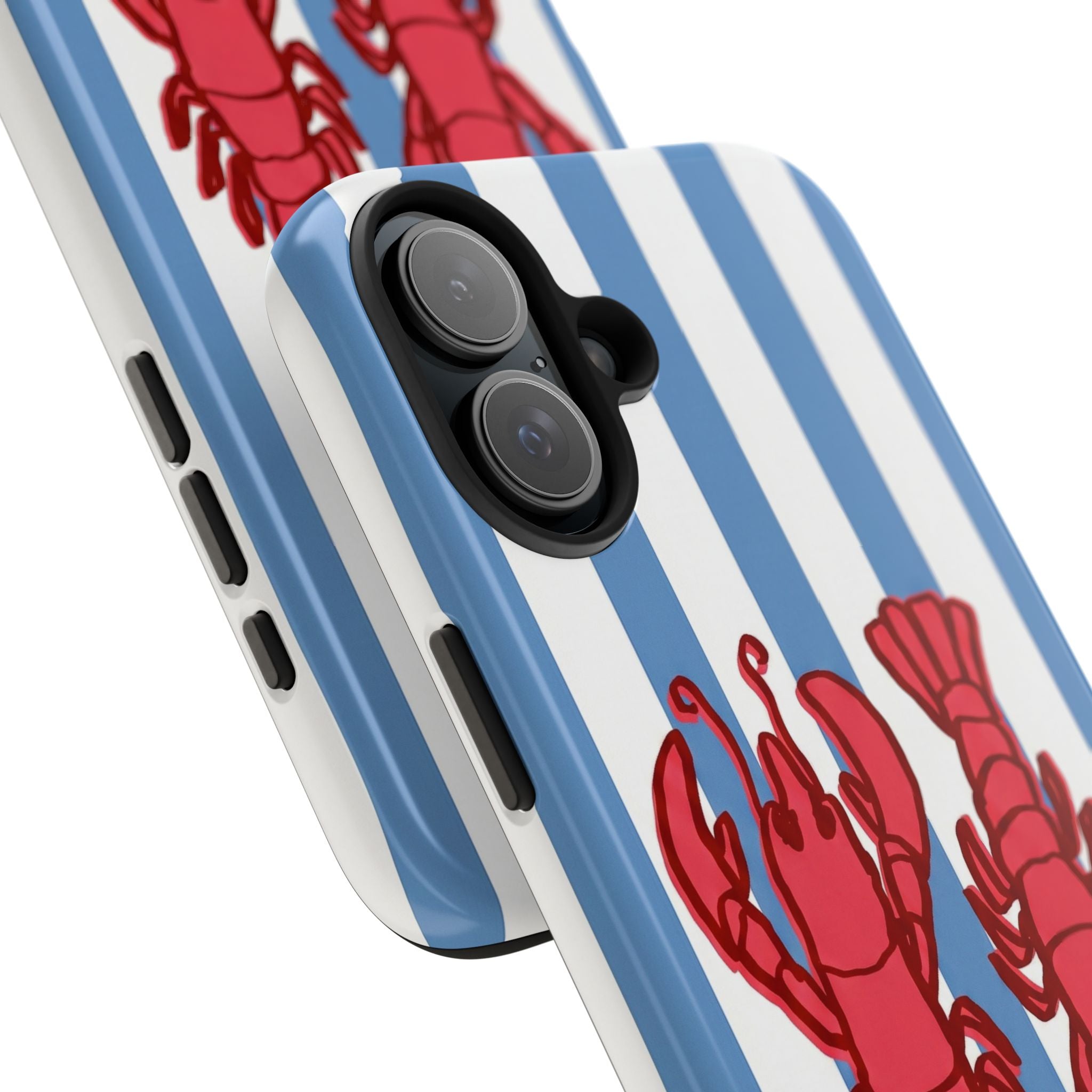 Nautical Red Lobster