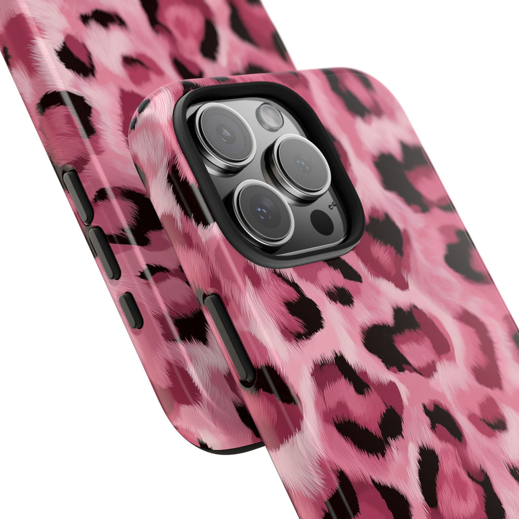 Pink Leopard