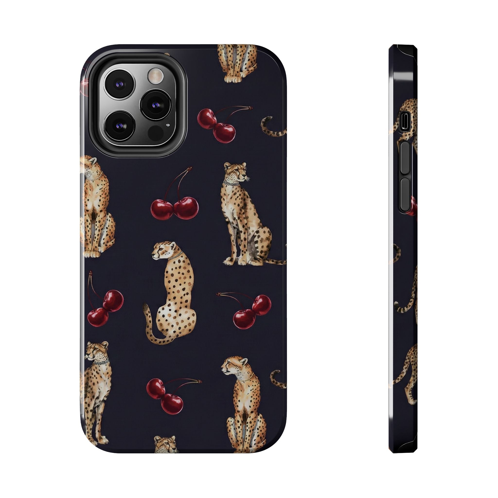 Cheetah & Cherry