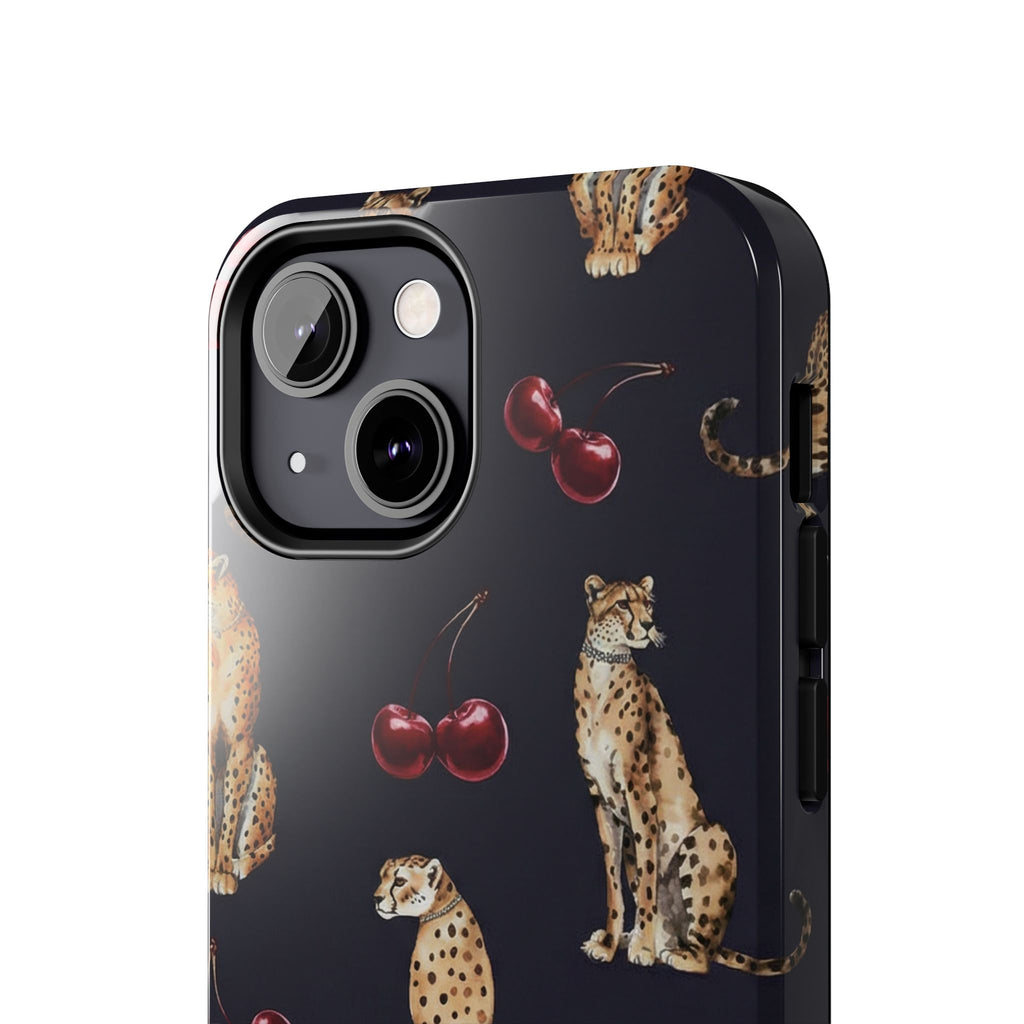 Cheetah & Cherry
