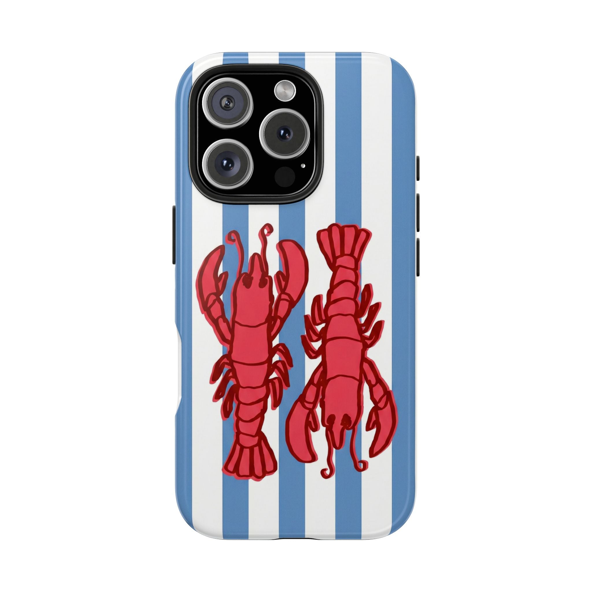 Nautical Red Lobster