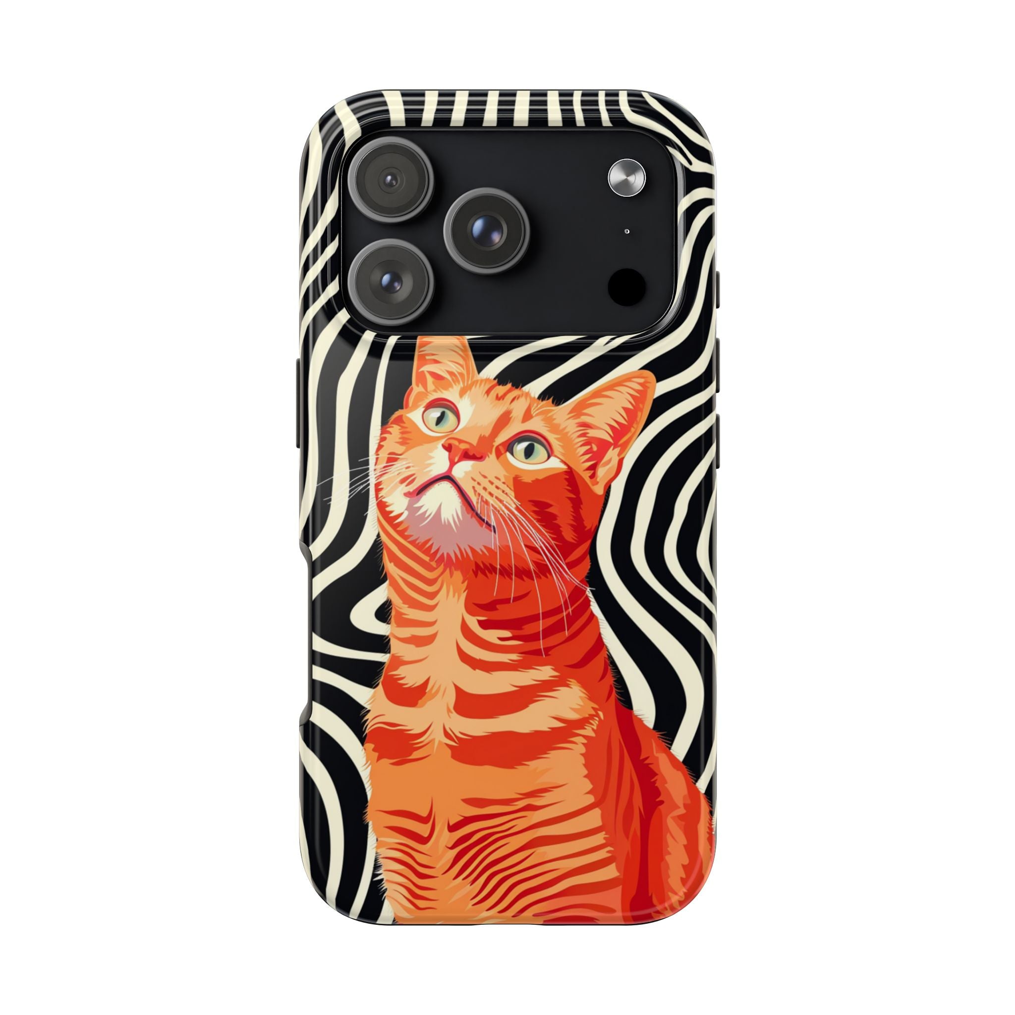 Orange Tabby Cat