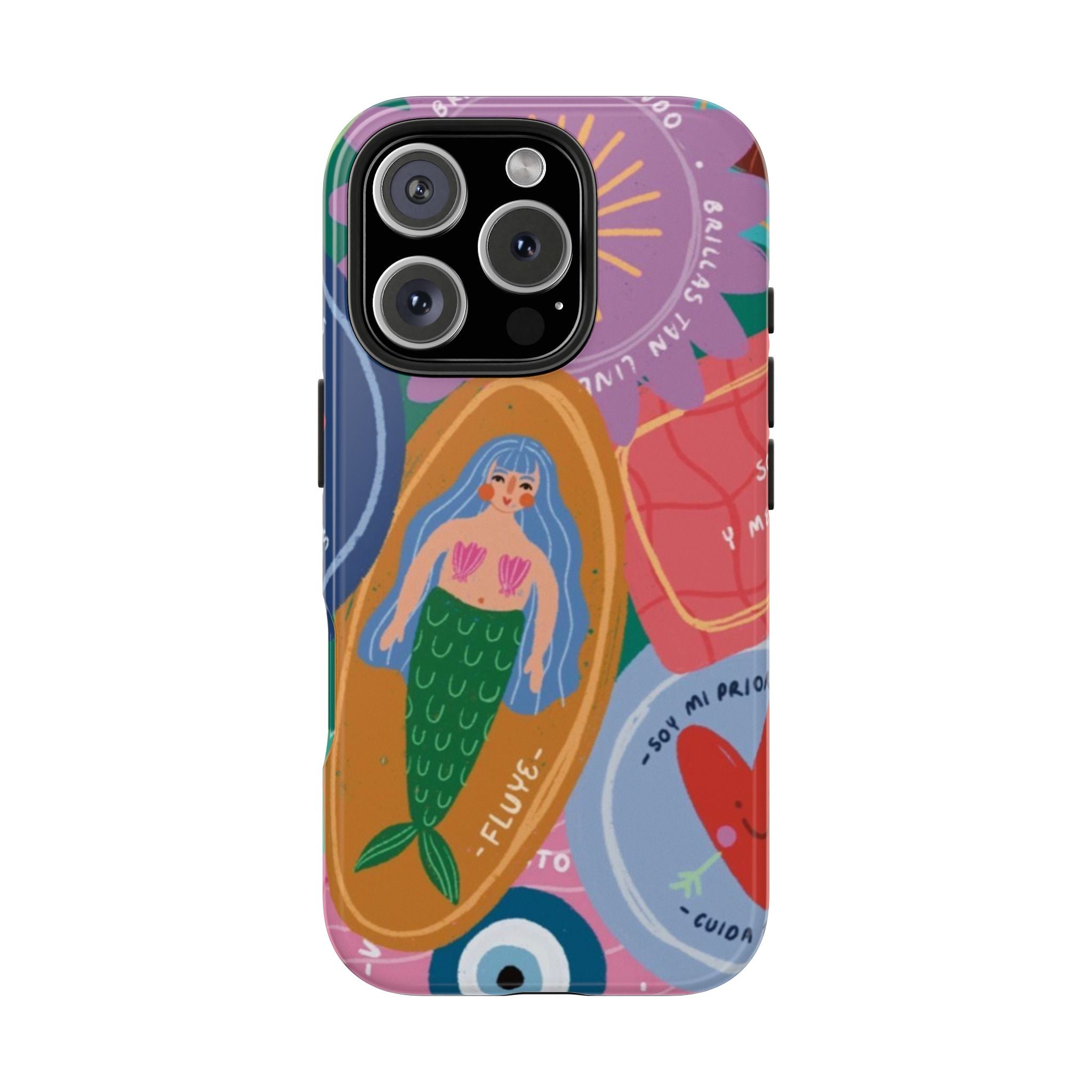 Mermaid 'Fluye'
