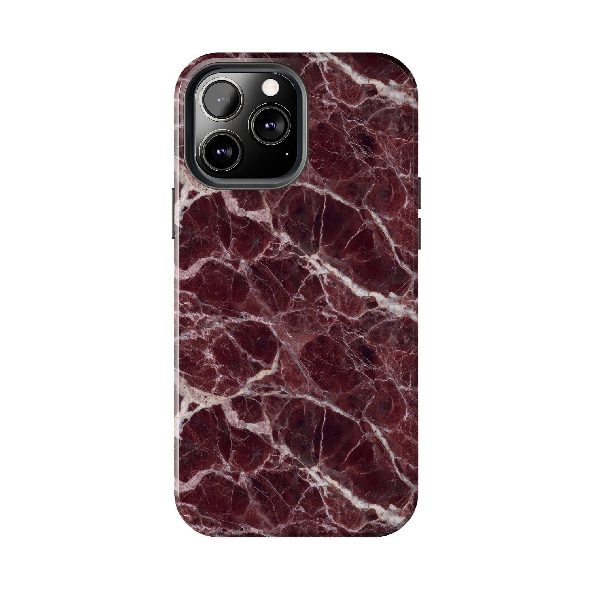 Red Marble