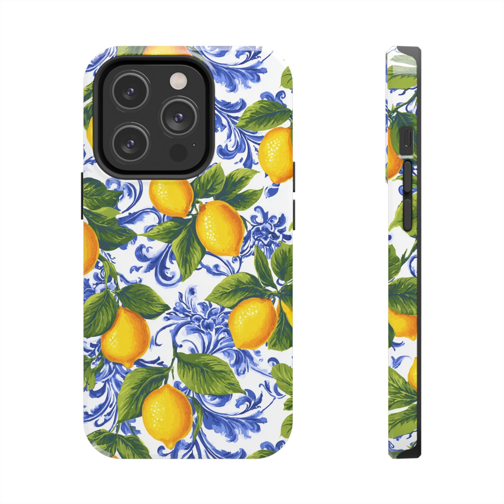 Lemon Tile Mediterranean Citrus