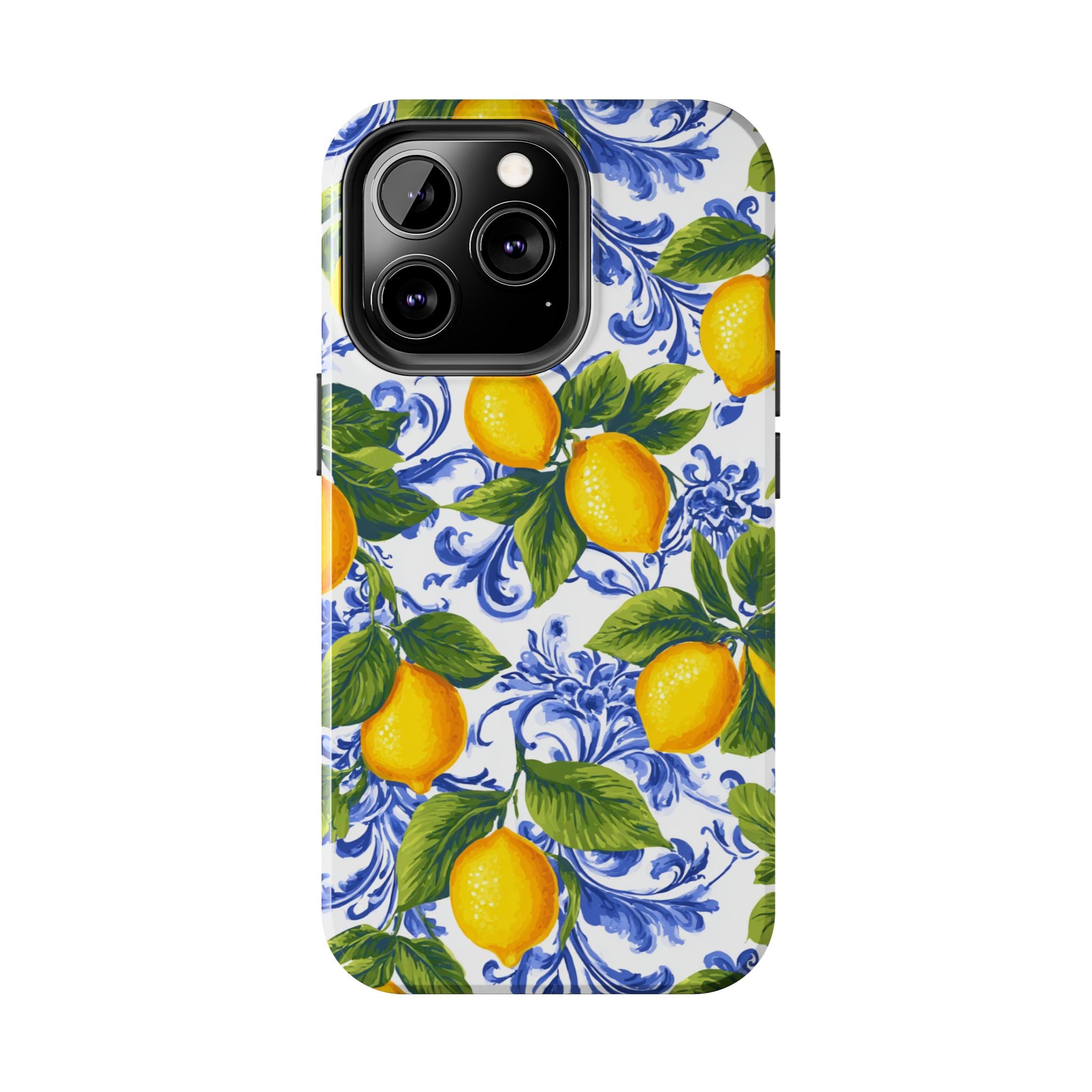 Lemon Tile Mediterranean Citrus