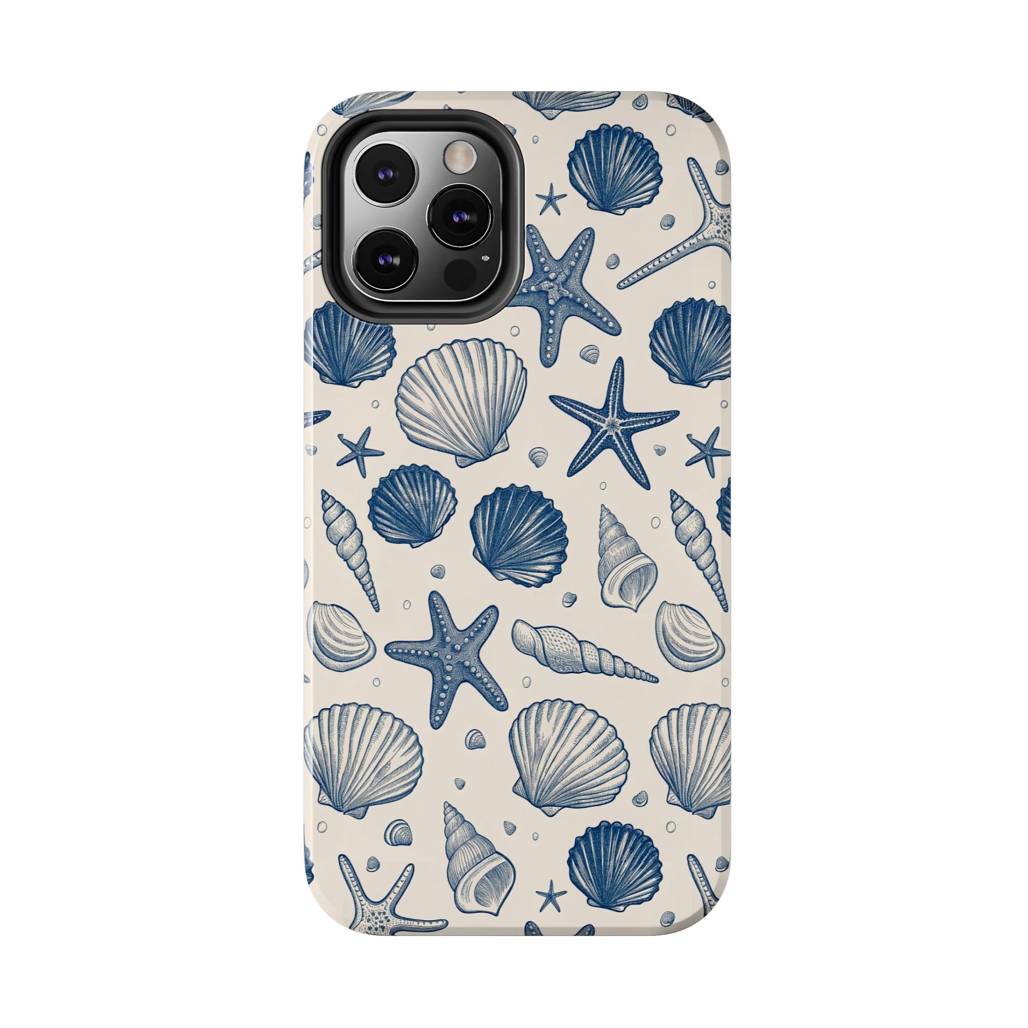 Blue Sea Shells