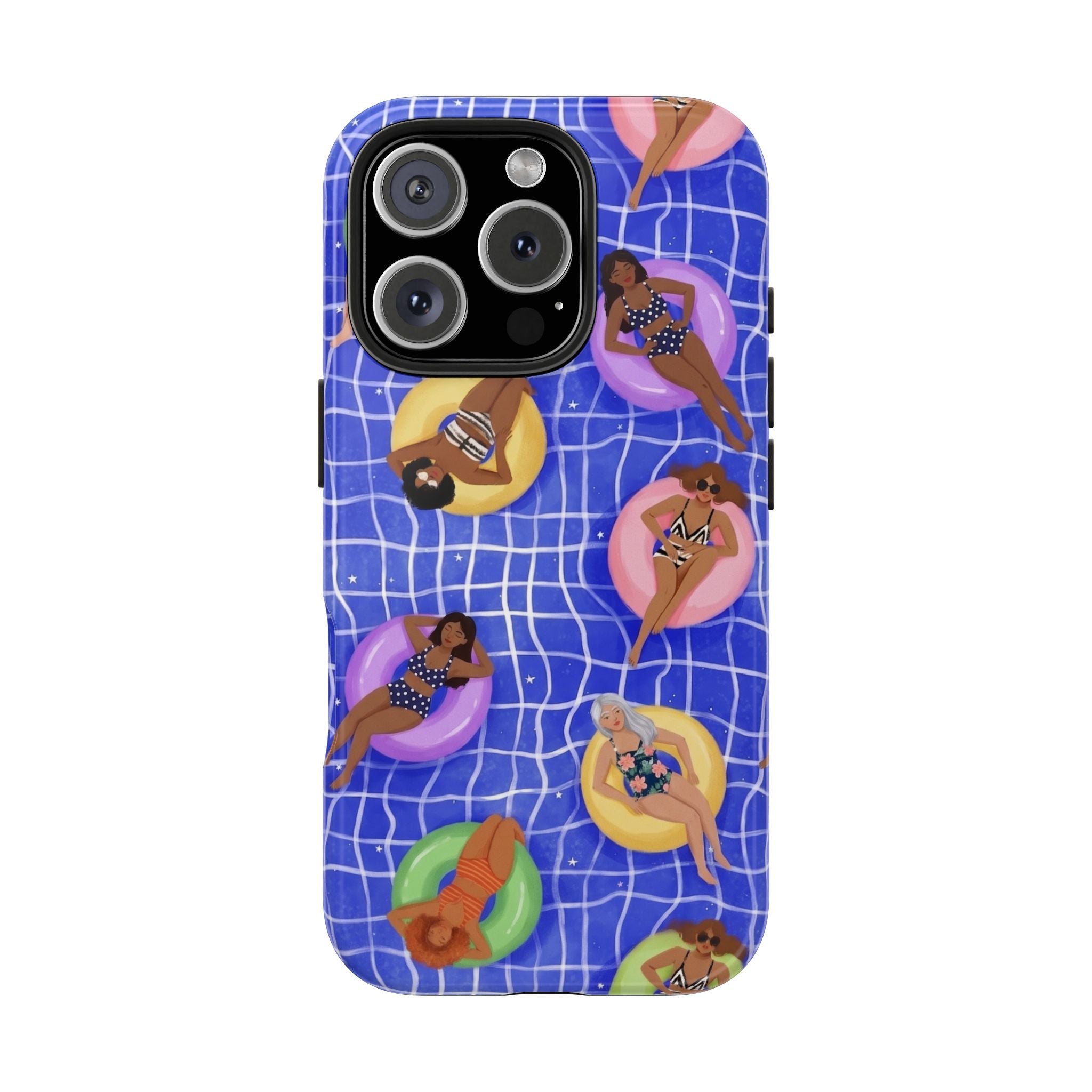Poolside Vibes 'Float On'