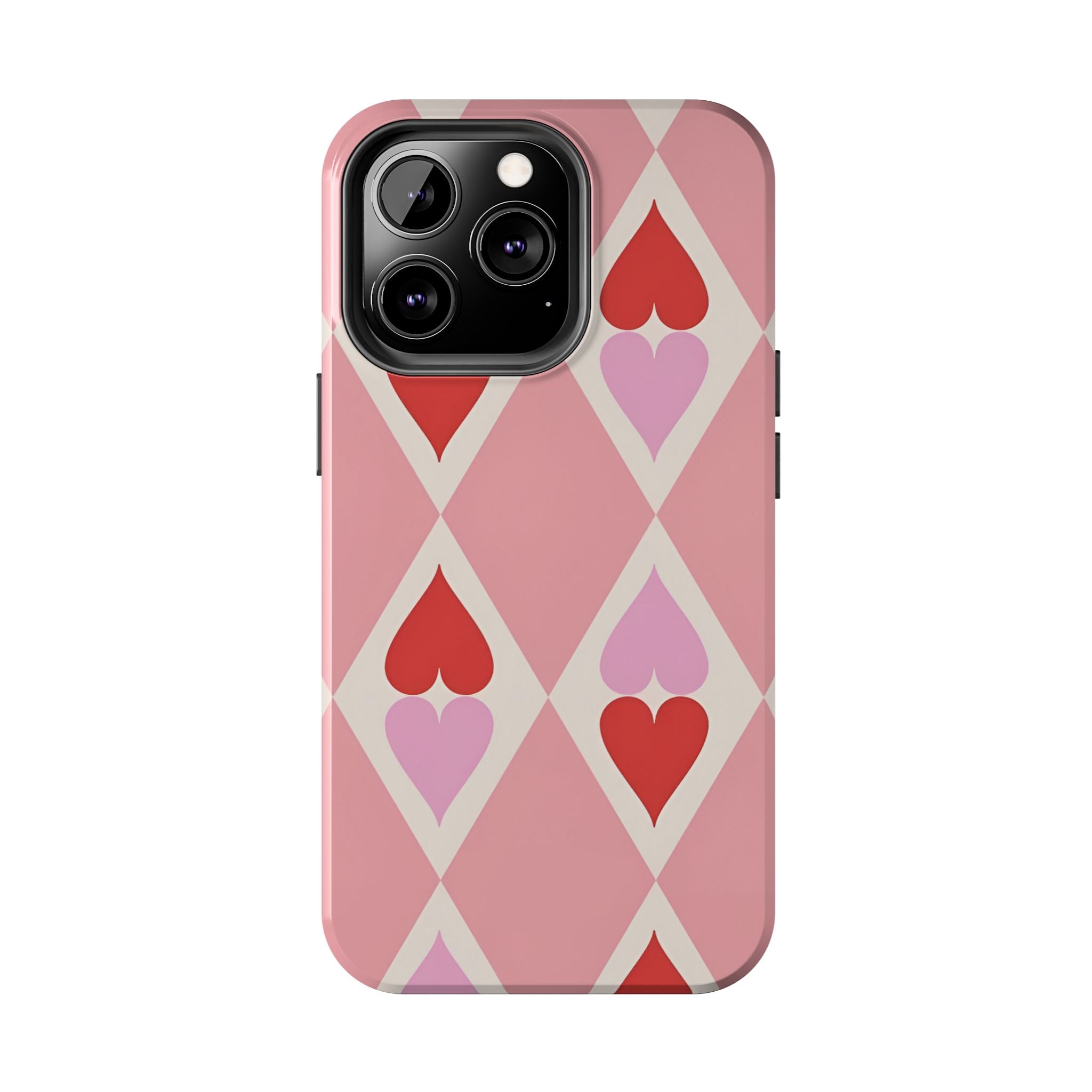 Pink Heart Diamond