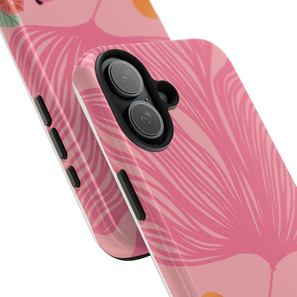 Pink Leopard Jungle