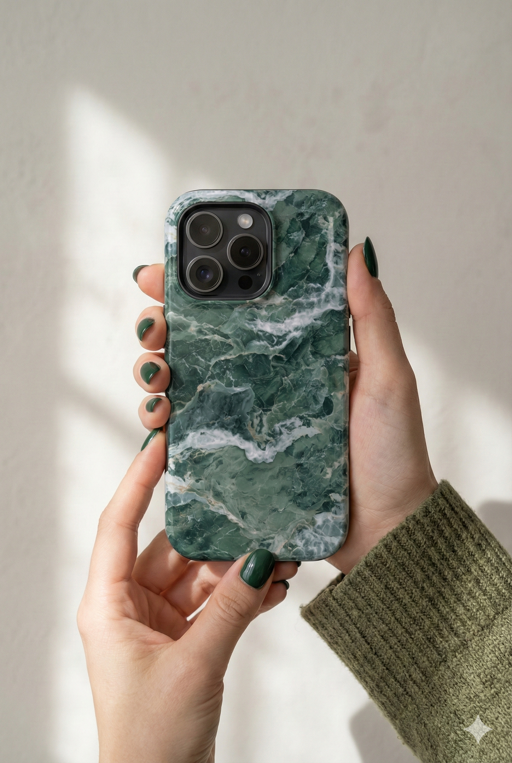 Green Marble