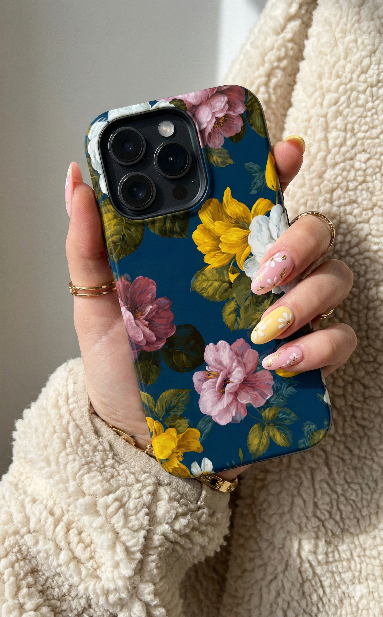 Floral Vintage
