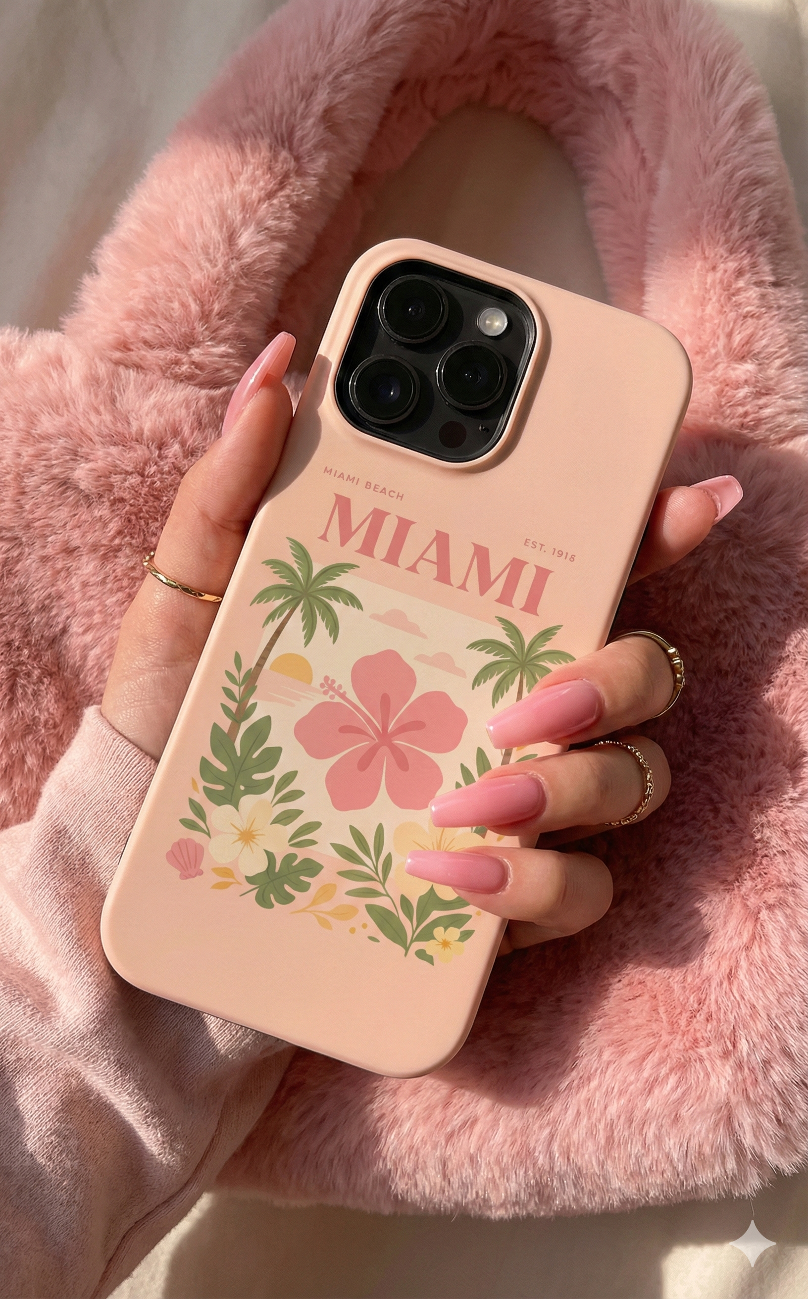 Miami Hibiscus