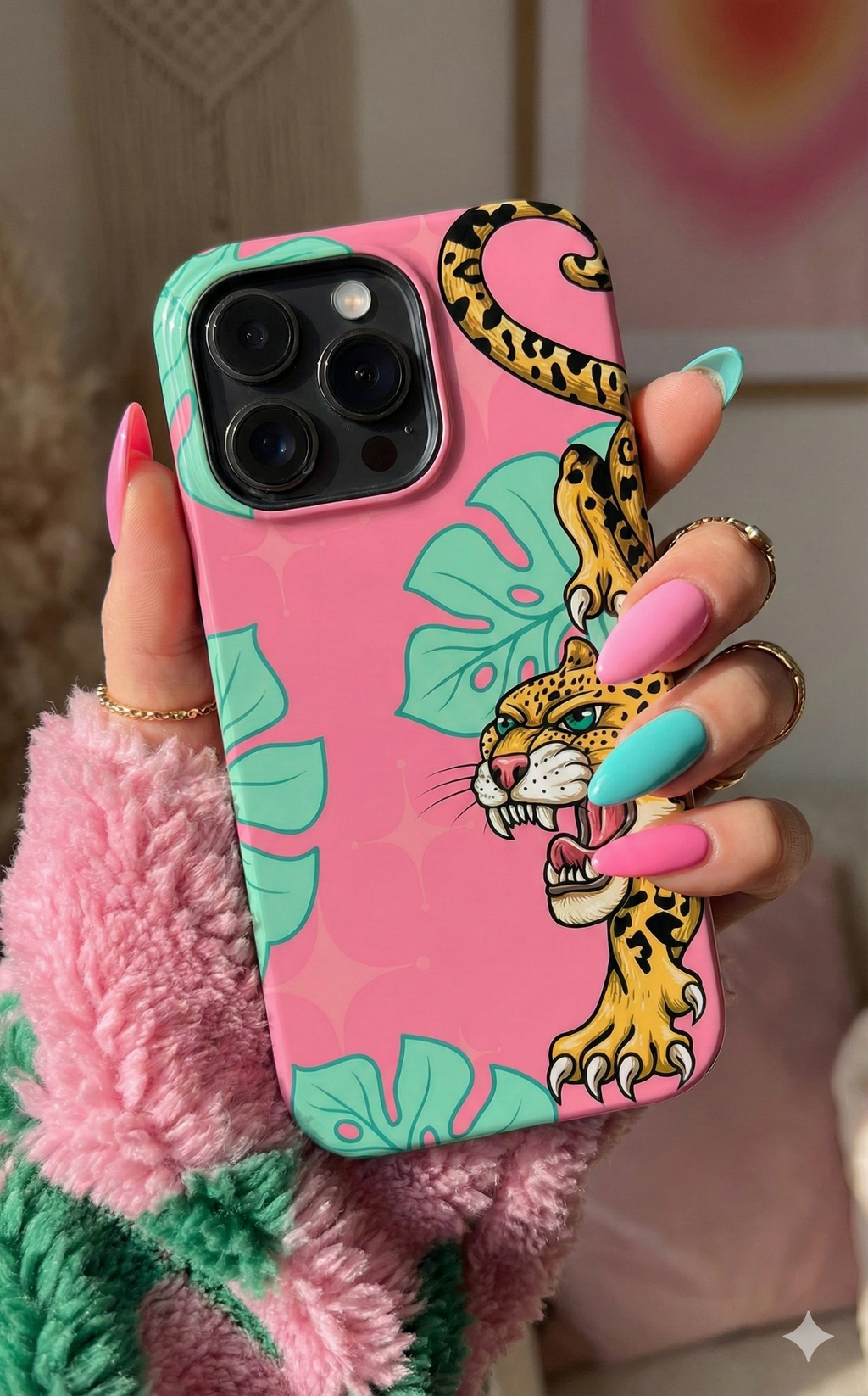 Leopard Jungle Monstera