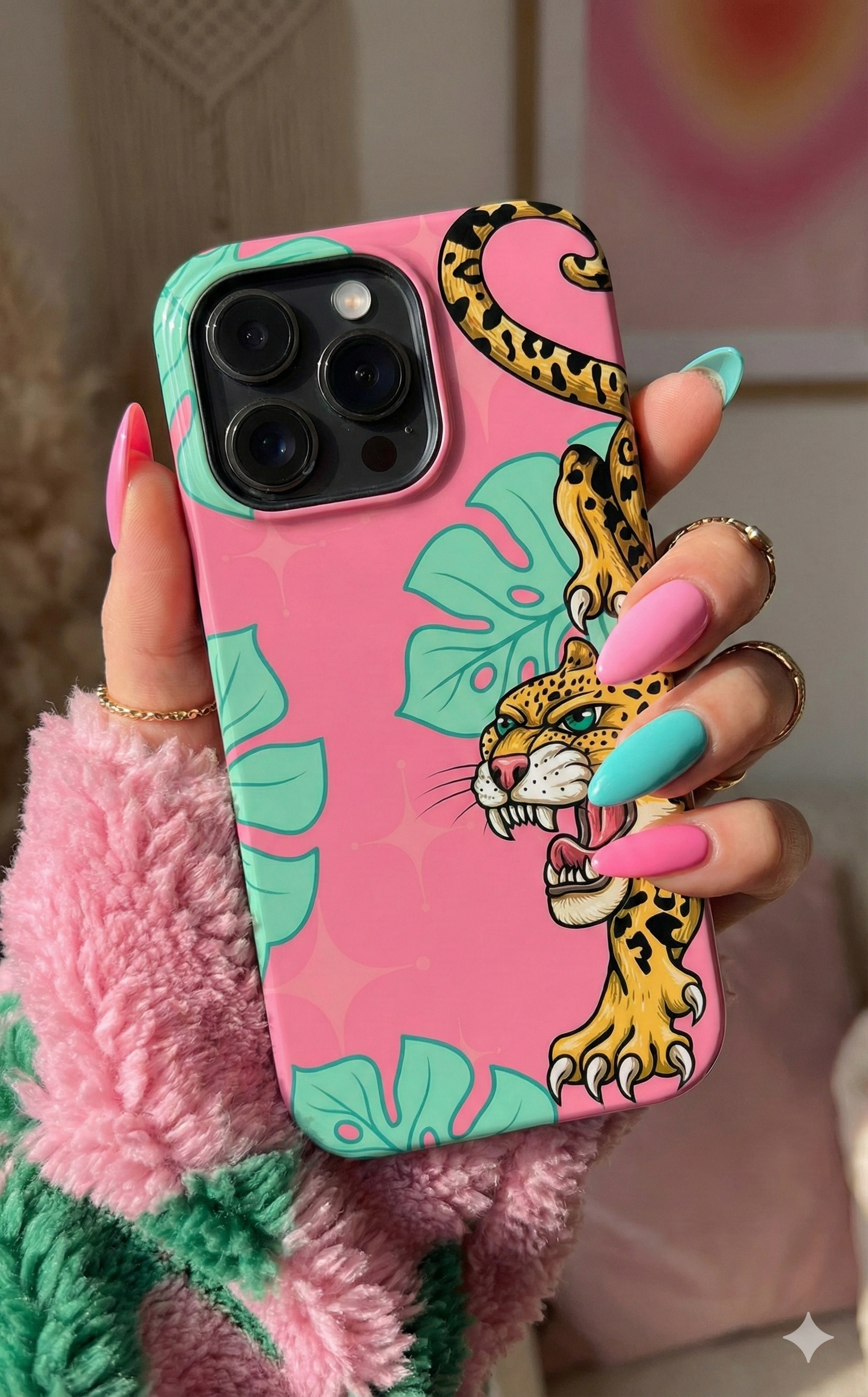 Leopard Jungle Monstera